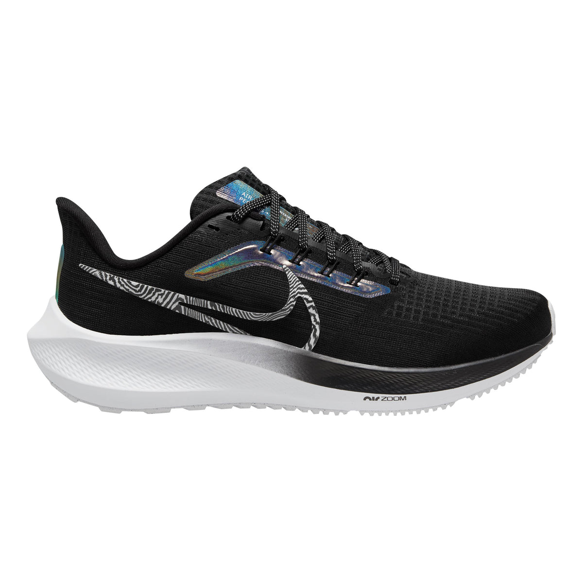 Nike Pegasus 39 Prime Neutral running shoe Women - black, white