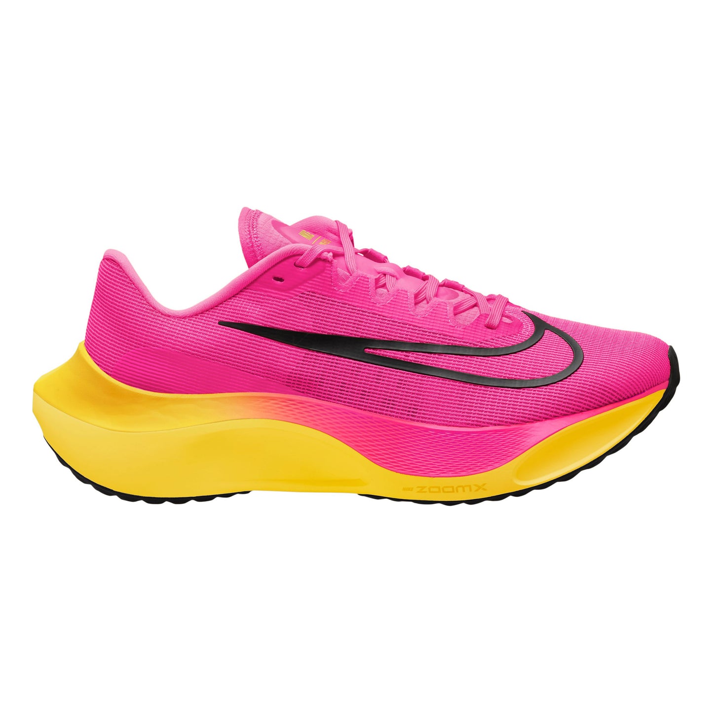 Nike Zoom Fly 5 Competition running shoe Men - pink, orange