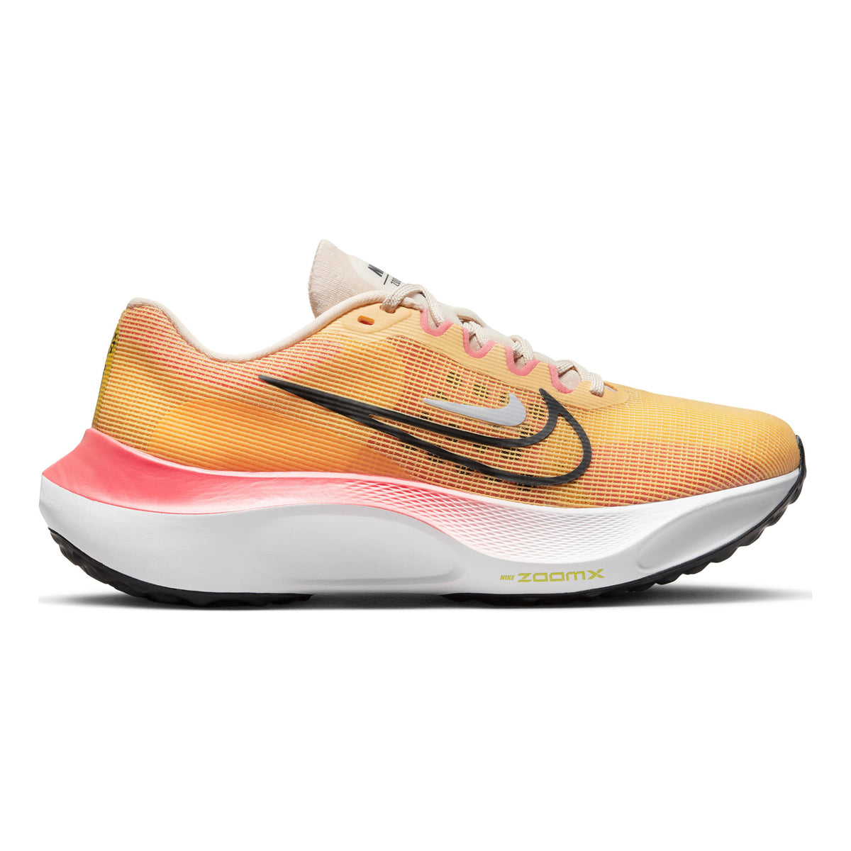 Nike Zoom Fly 5 Competition running shoe Women - orange, pink