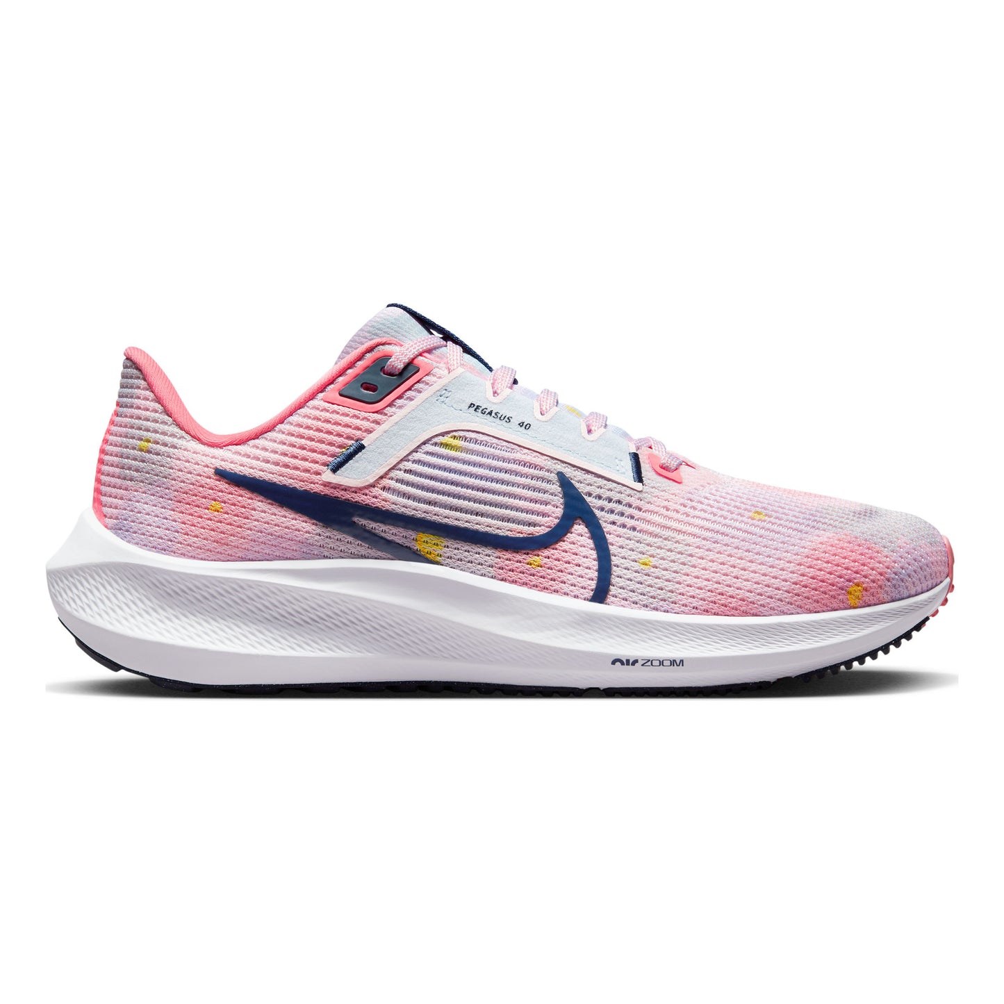 Nike Air Zoom 40 Pegasus Premium Neutral running shoe Women - rose, multicoloured