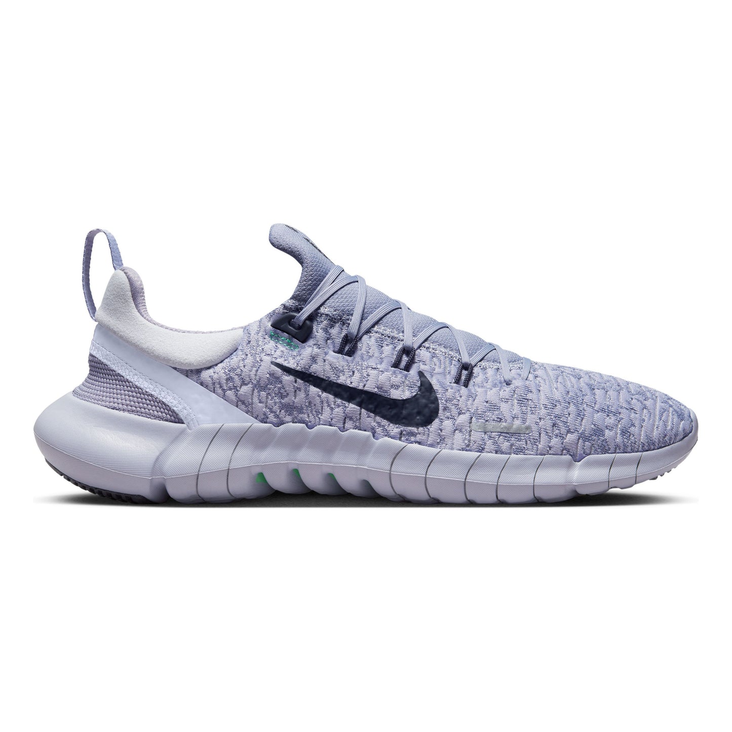 Nike Free Run 5.0 Neutral running shoe Men - lilac,