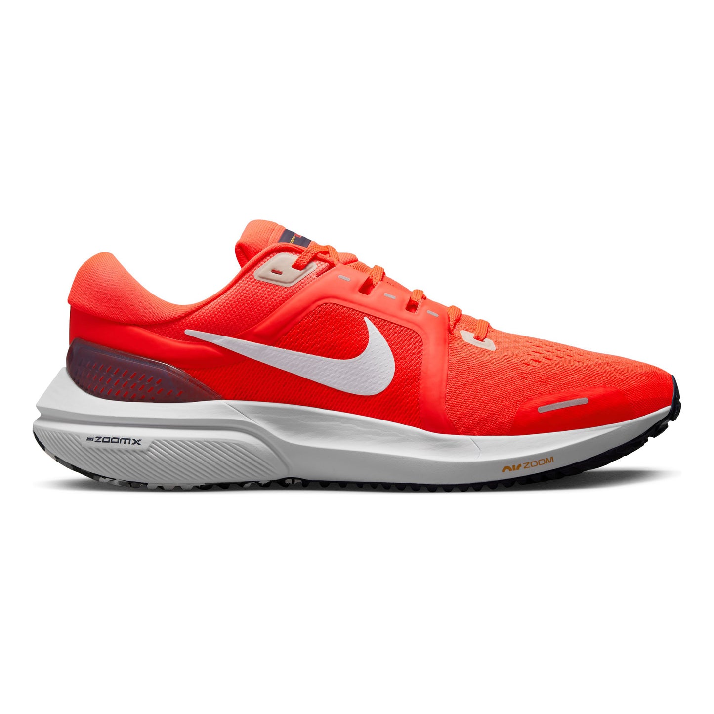 Nike Air Zoom Vomero 16 Neutral running shoe Men - orange, dark blue