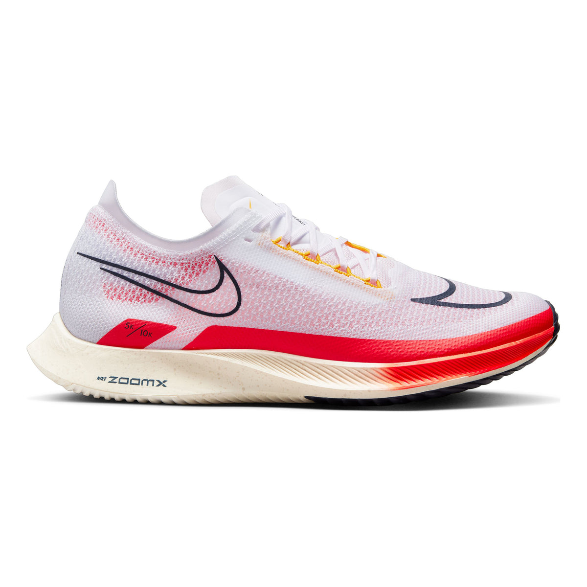 Nike ZoomX Streakfly Competition running shoe Men - white, red