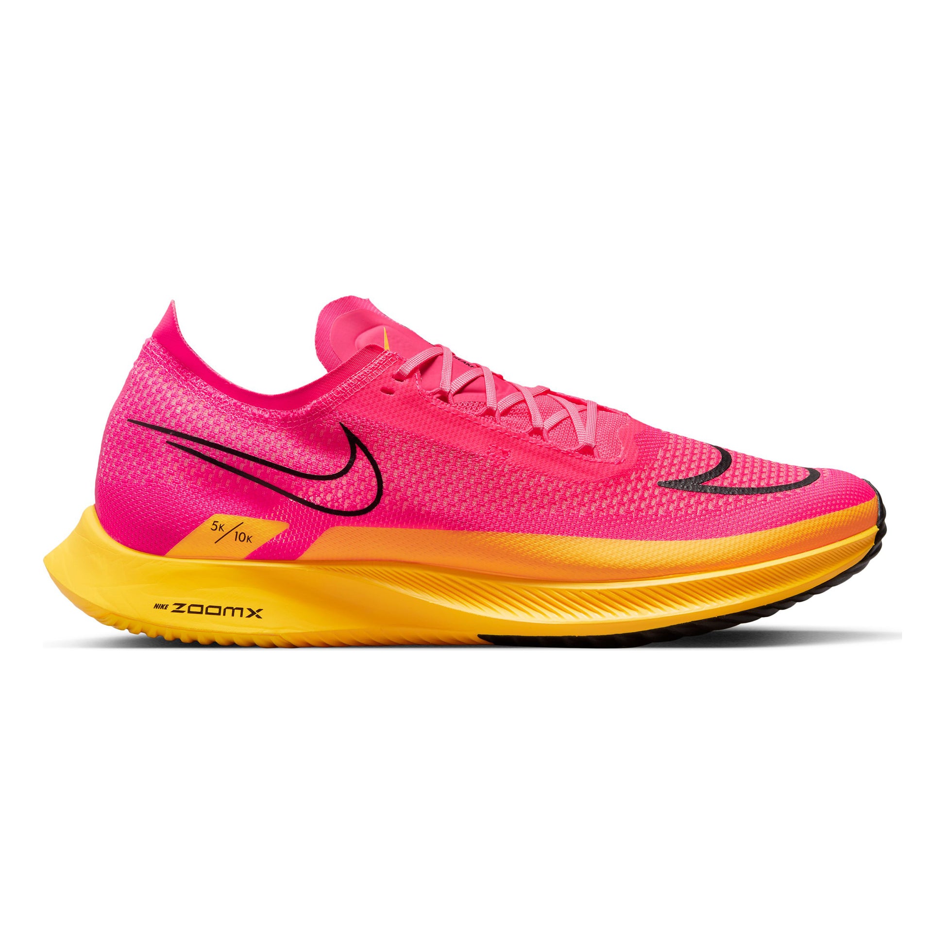 Nike ZoomX Streakfly Competition running shoe Men - pink, yellow