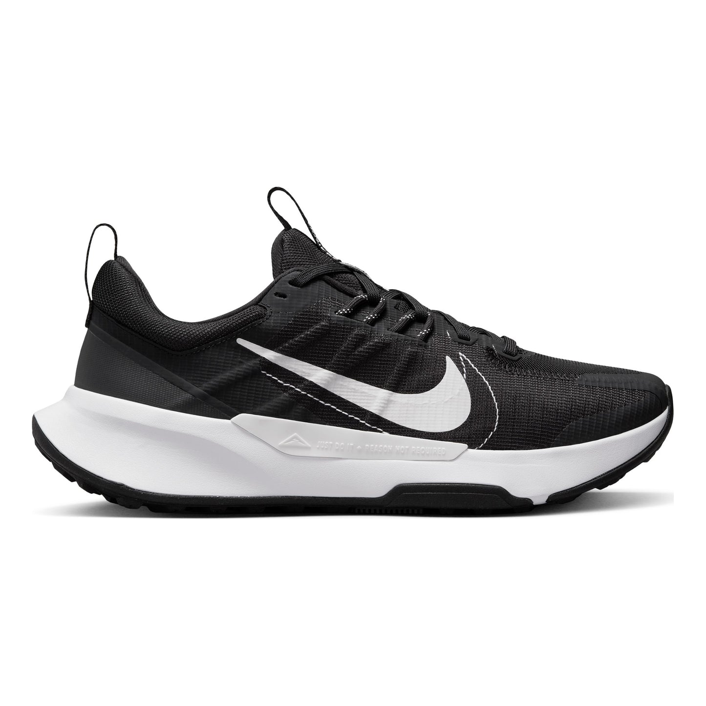 Nike Juniper 2 Next Nature Trail running shoe Men - black, white
