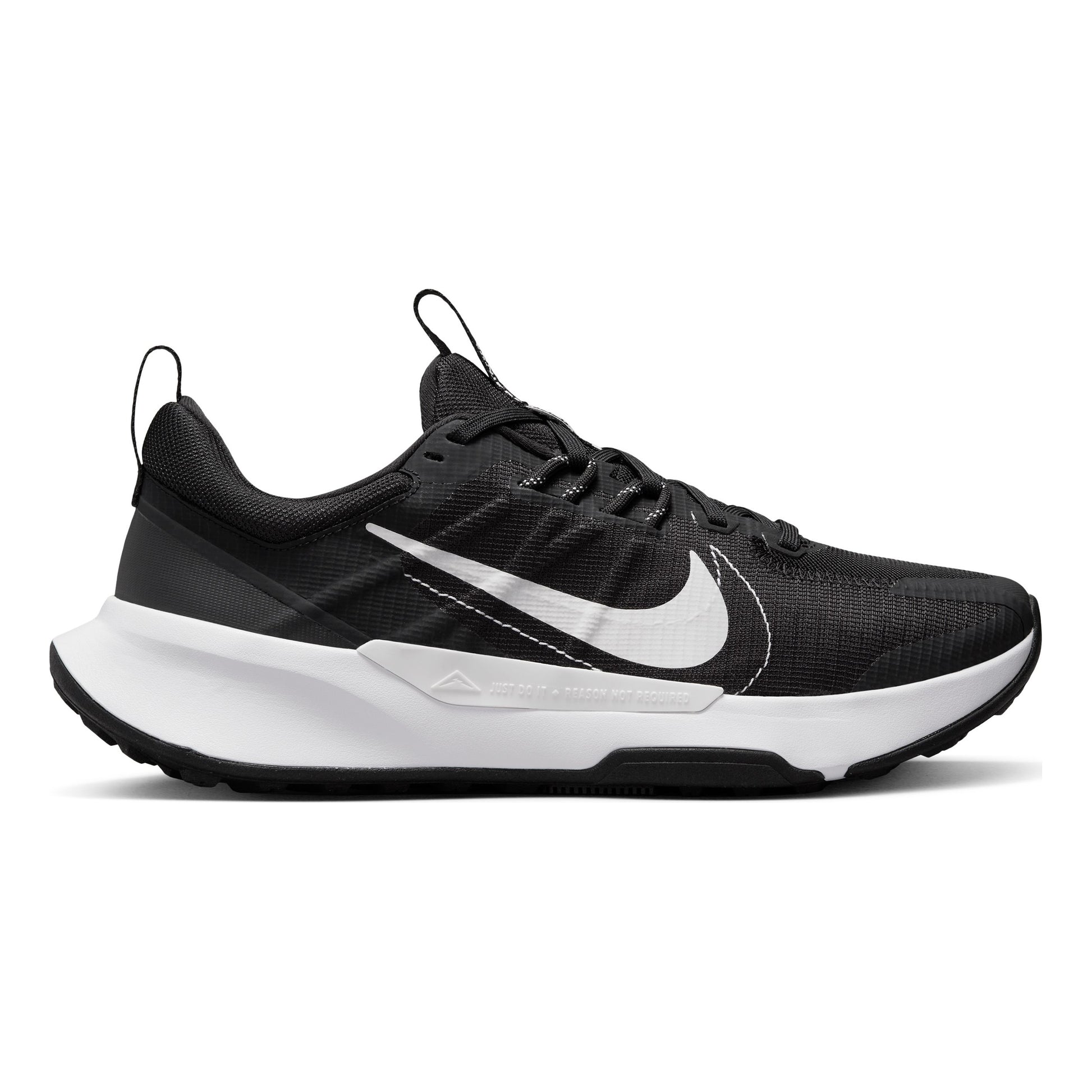 Nike Juniper 2 Next Nature Trail running shoe Men - black, white