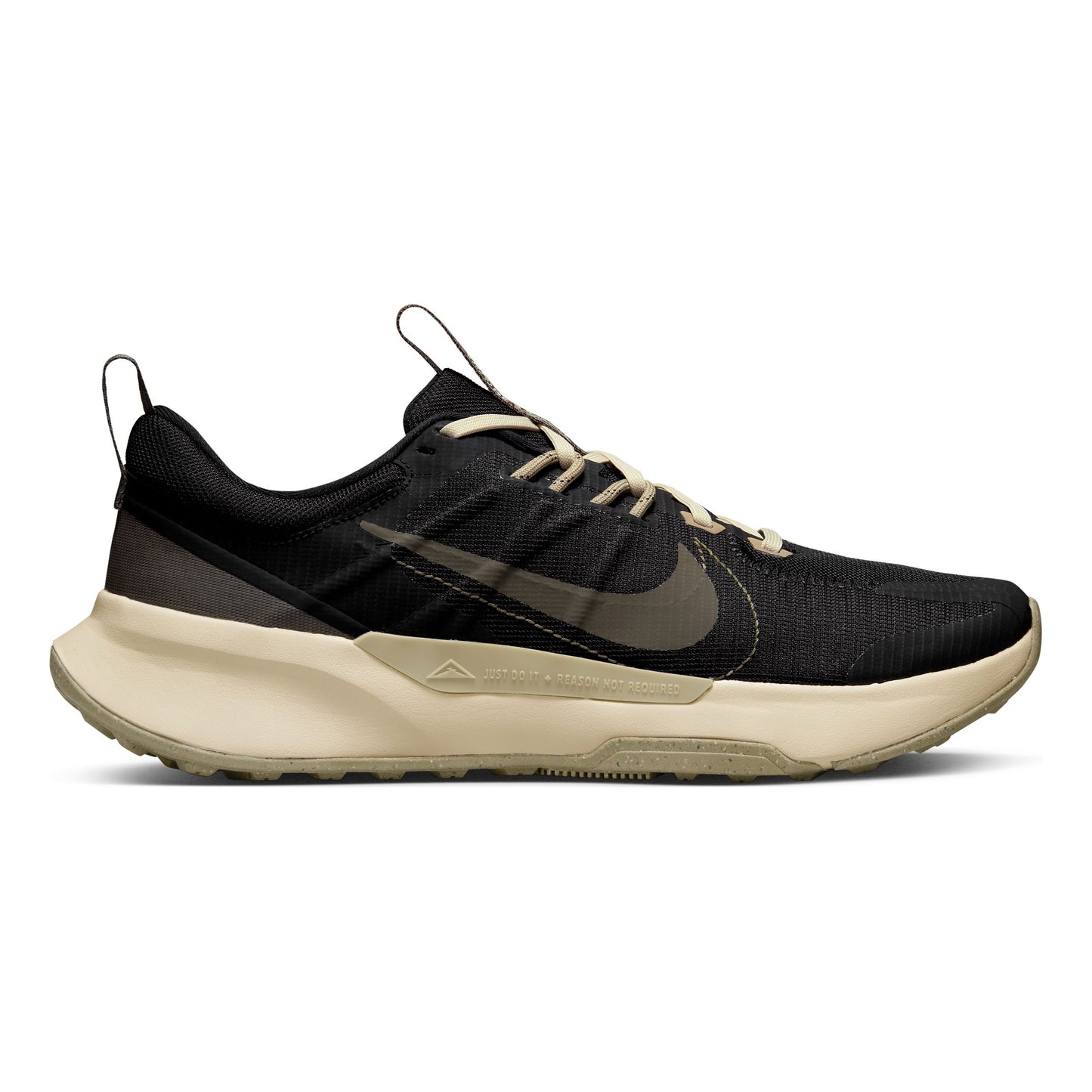 Nike Juniper 2 Next Nature Trail running shoe Men - black, olive