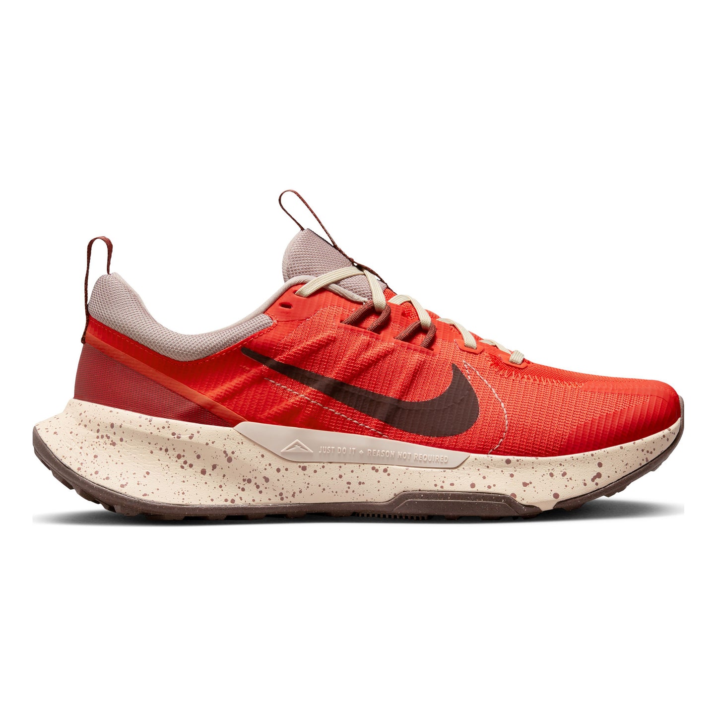 Nike Juniper 2 Next Nature Trail running shoe Men - red, beige