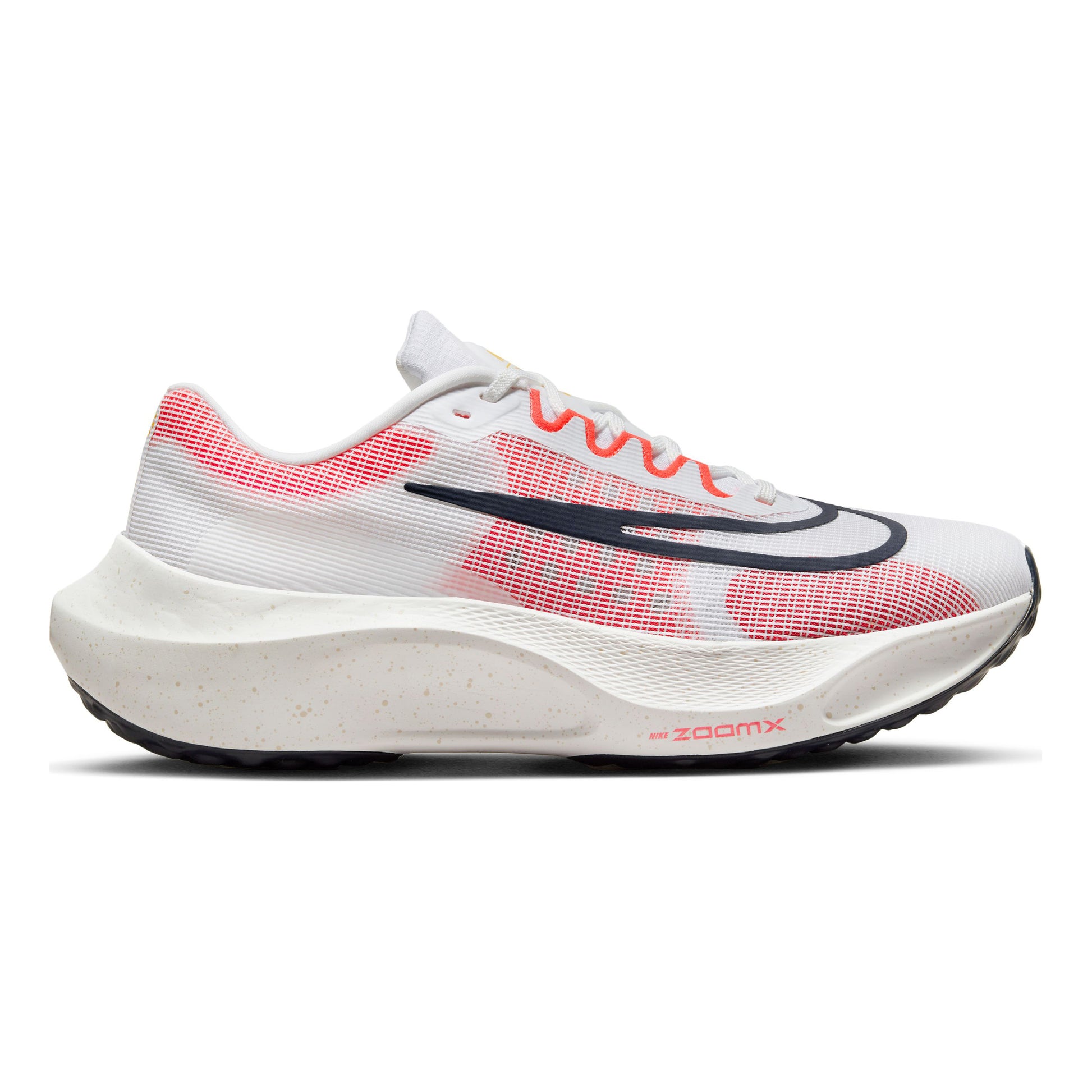Nike Zoom Fly 5 Competition running shoe Men - white, rose