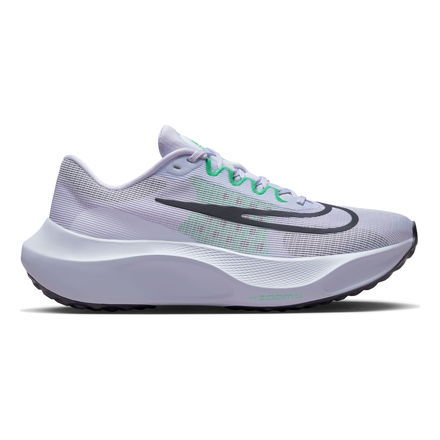 Nike Zoom Fly 5 Competition running shoe Men - lilac, grey