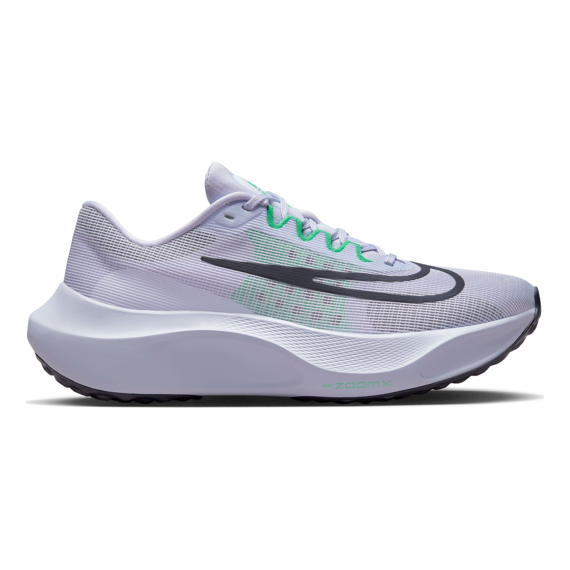 Nike Zoom Fly 5 Competition running shoe Men - lilac, grey