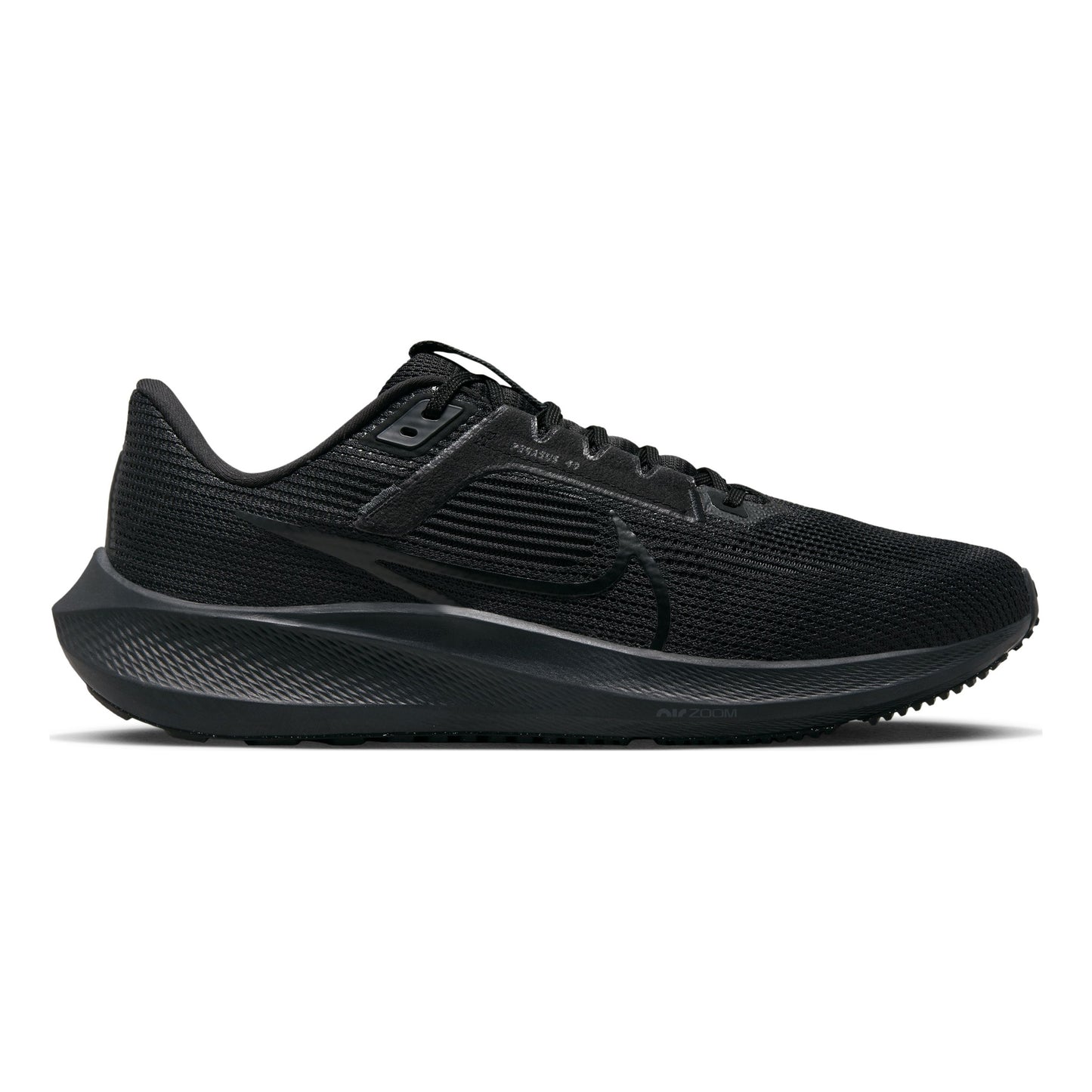 Nike Air Zoom Pegasus 40 Neutral running shoe Men - black,