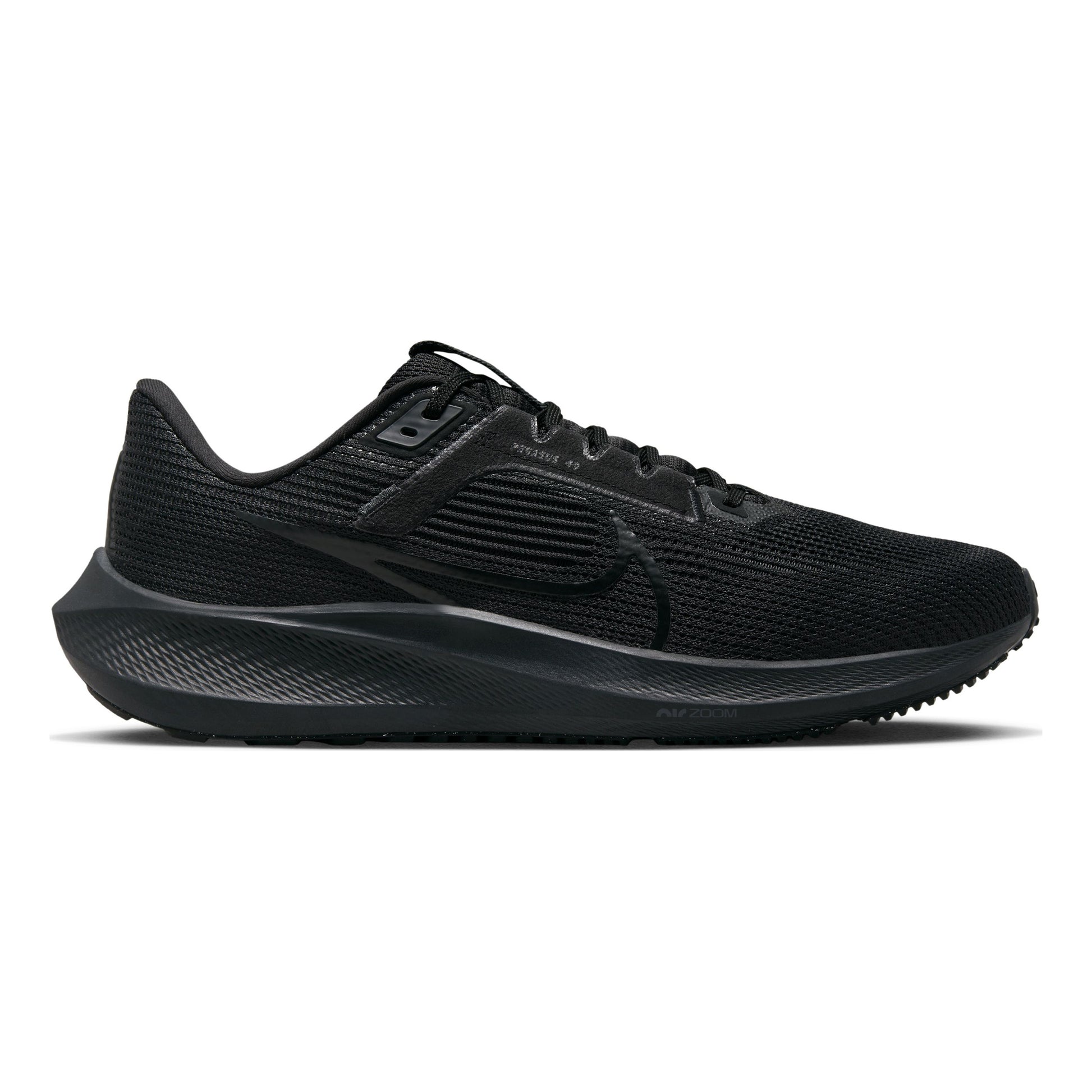 Nike Air Zoom Pegasus 40 Neutral running shoe Men - black,