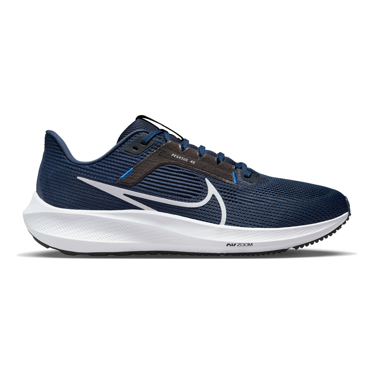 Nike Air Zoom Pegasus 40 Neutral running shoe Men - blue, white