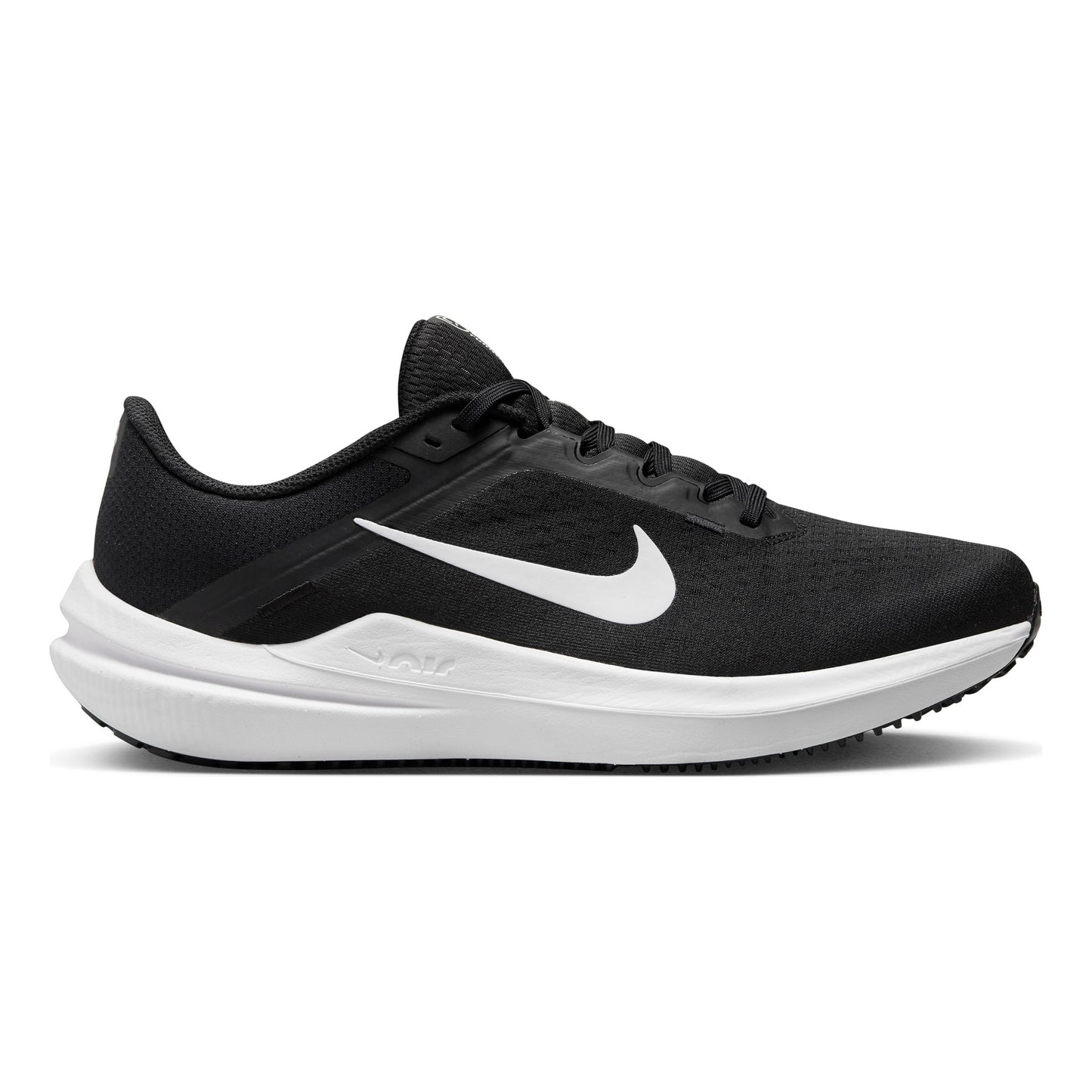 Nike Air Winflo 10 Neutral running shoe Men - black, white