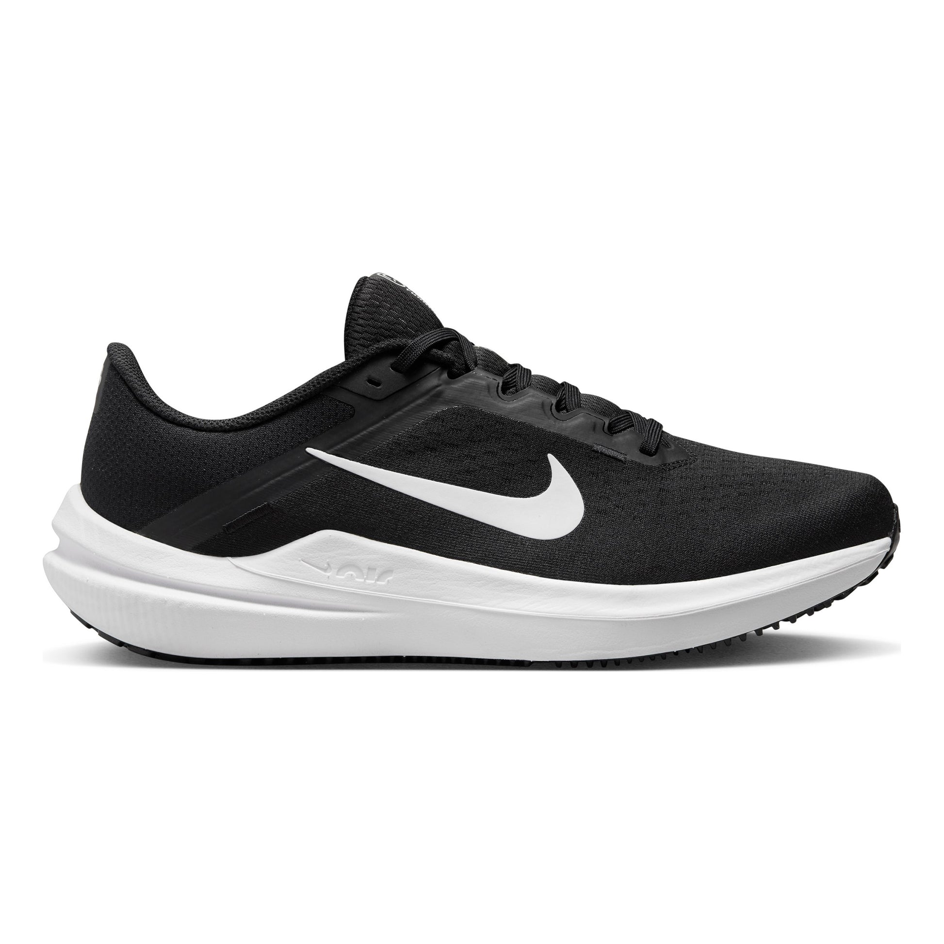 Nike Air Winflo 10 Neutral running shoe Men - black, white