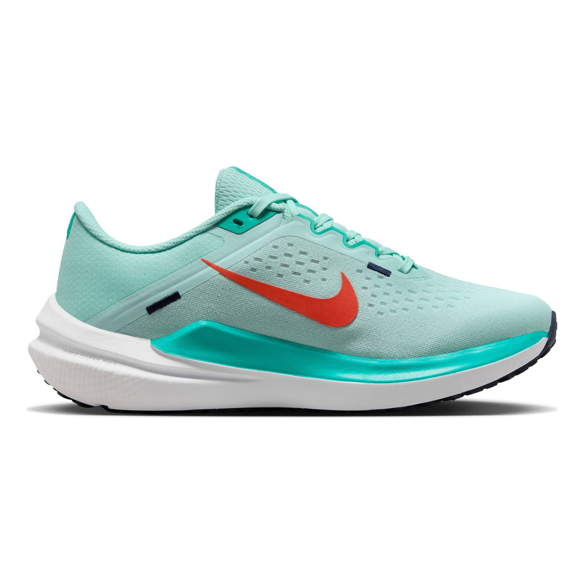 Nike Winflo 10 Neutral running shoe Women - light blue, green