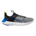 Free Run Flyknit Next Nature Neutral running shoe Men - black, blue