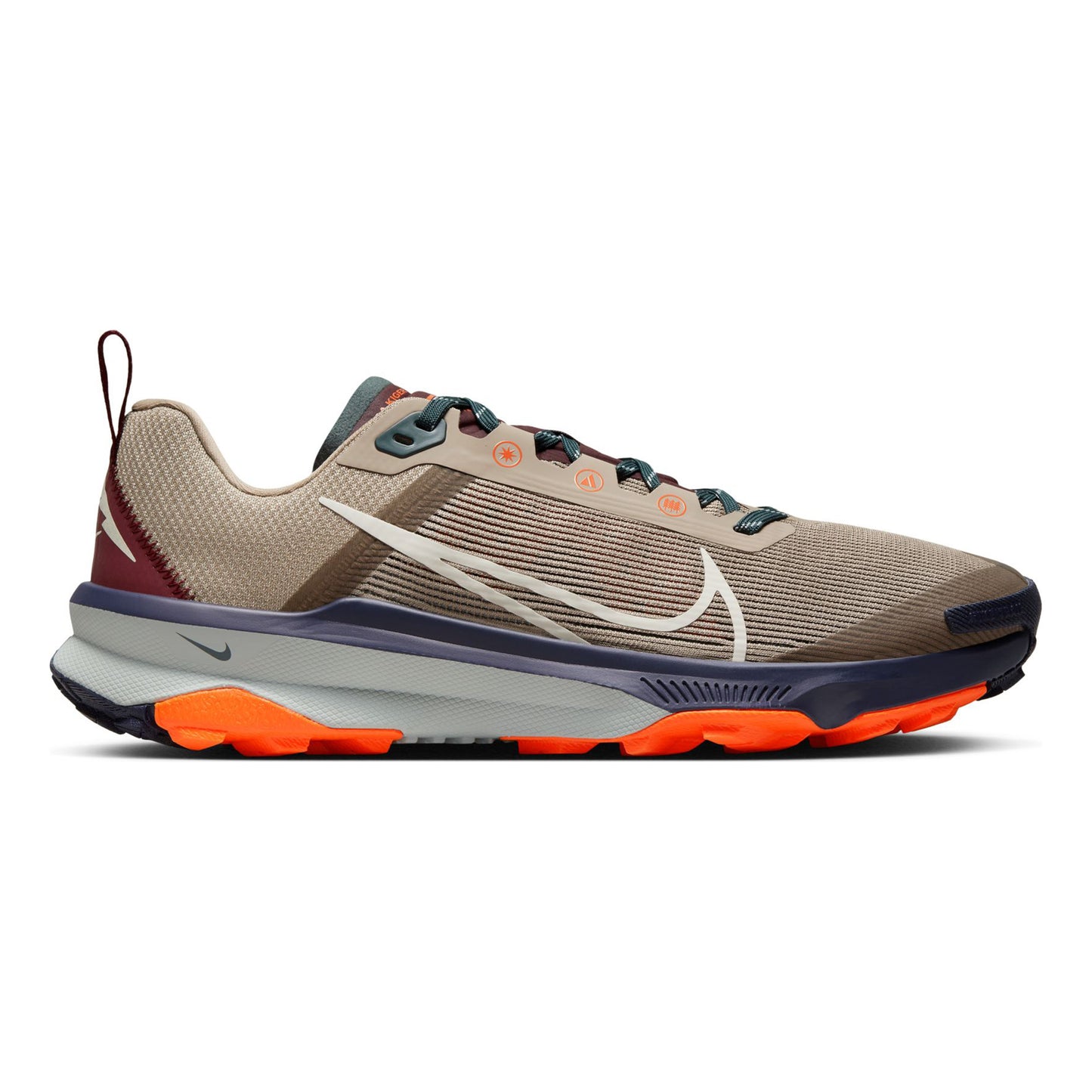 Nike Terra Kiger 9 Trail running shoe Men - brown, khaki