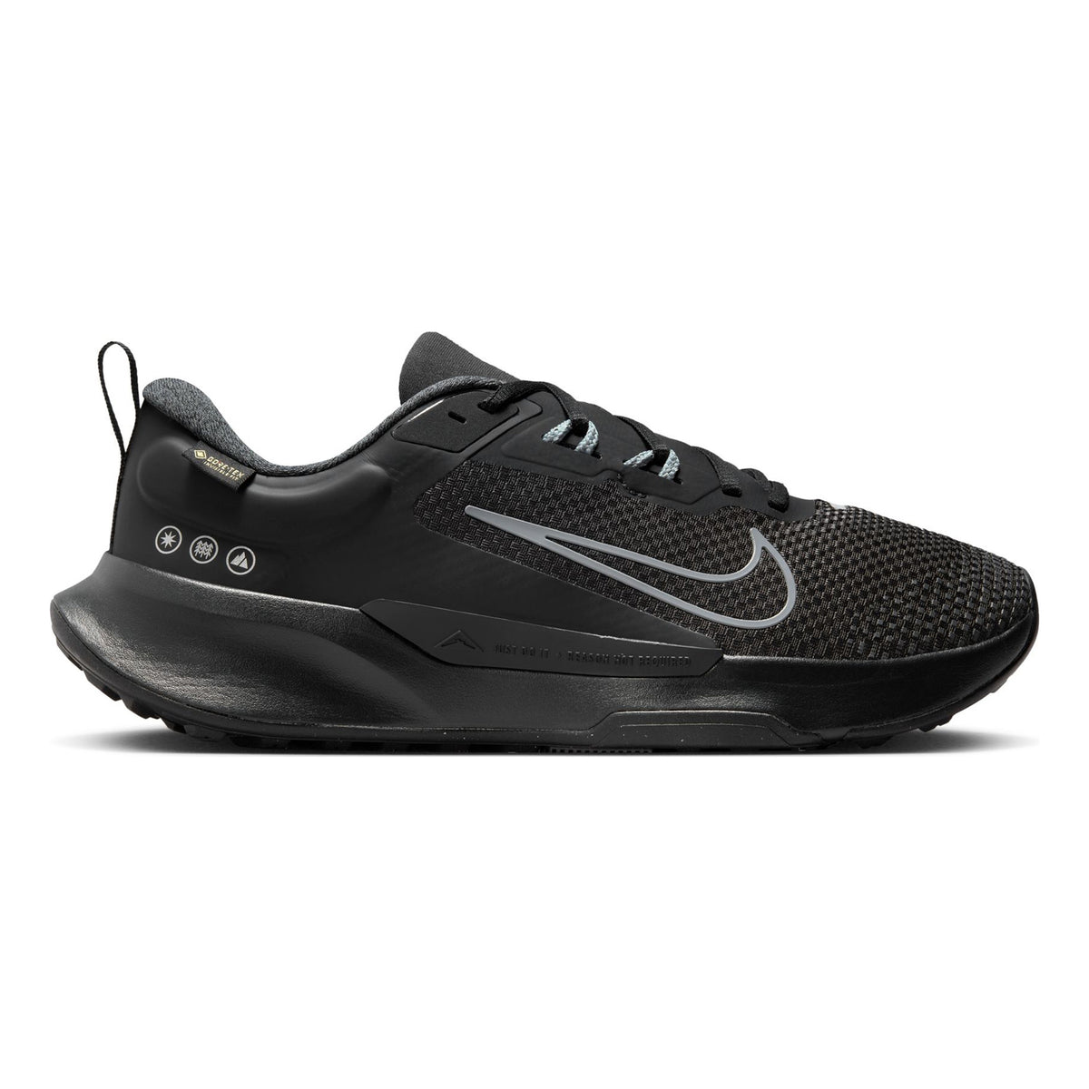 Nike Juniper Trail 2 GORE-TEX Trail running shoe Men - black, grey
