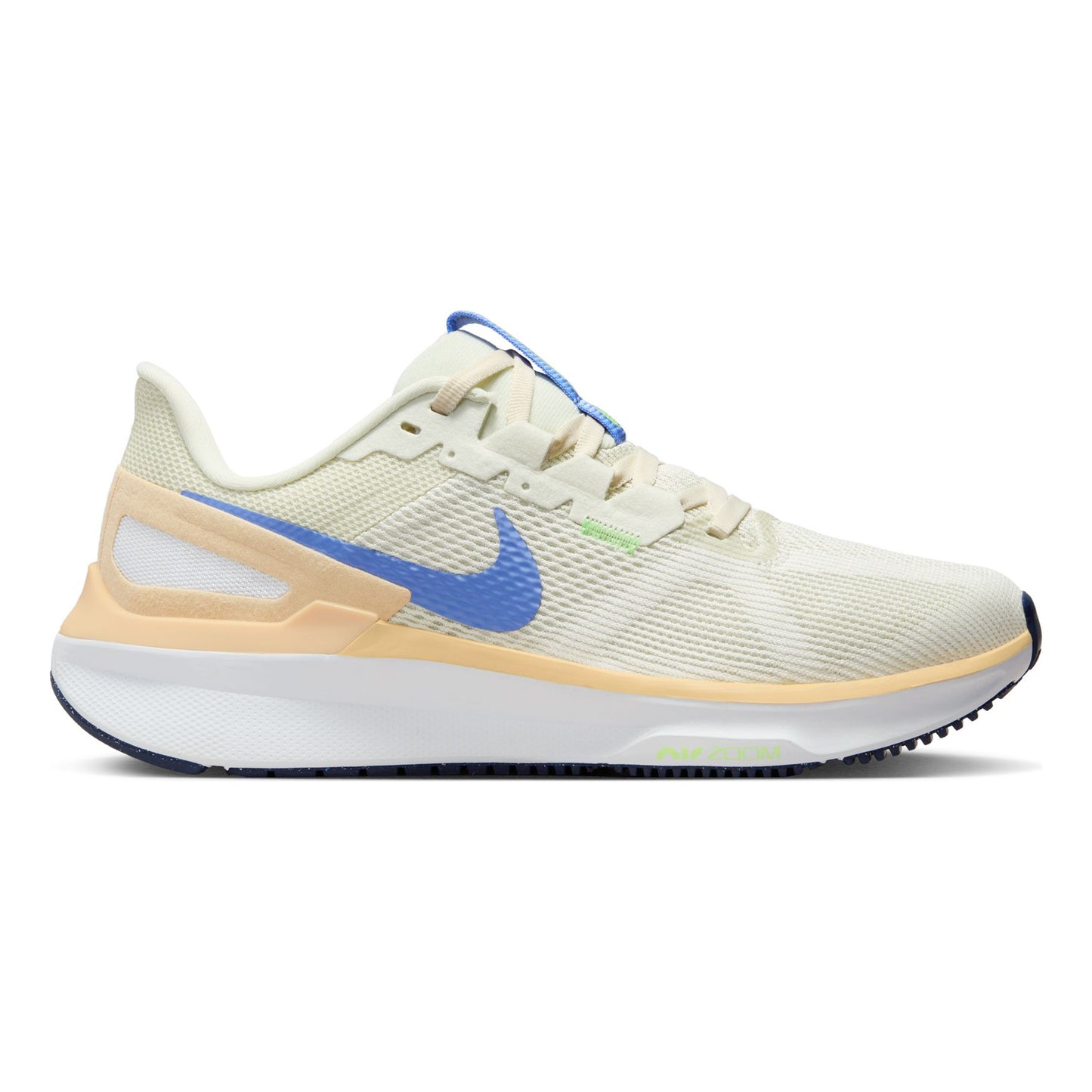 Nike Structure 25 Stability running shoe Women - cream, apricot