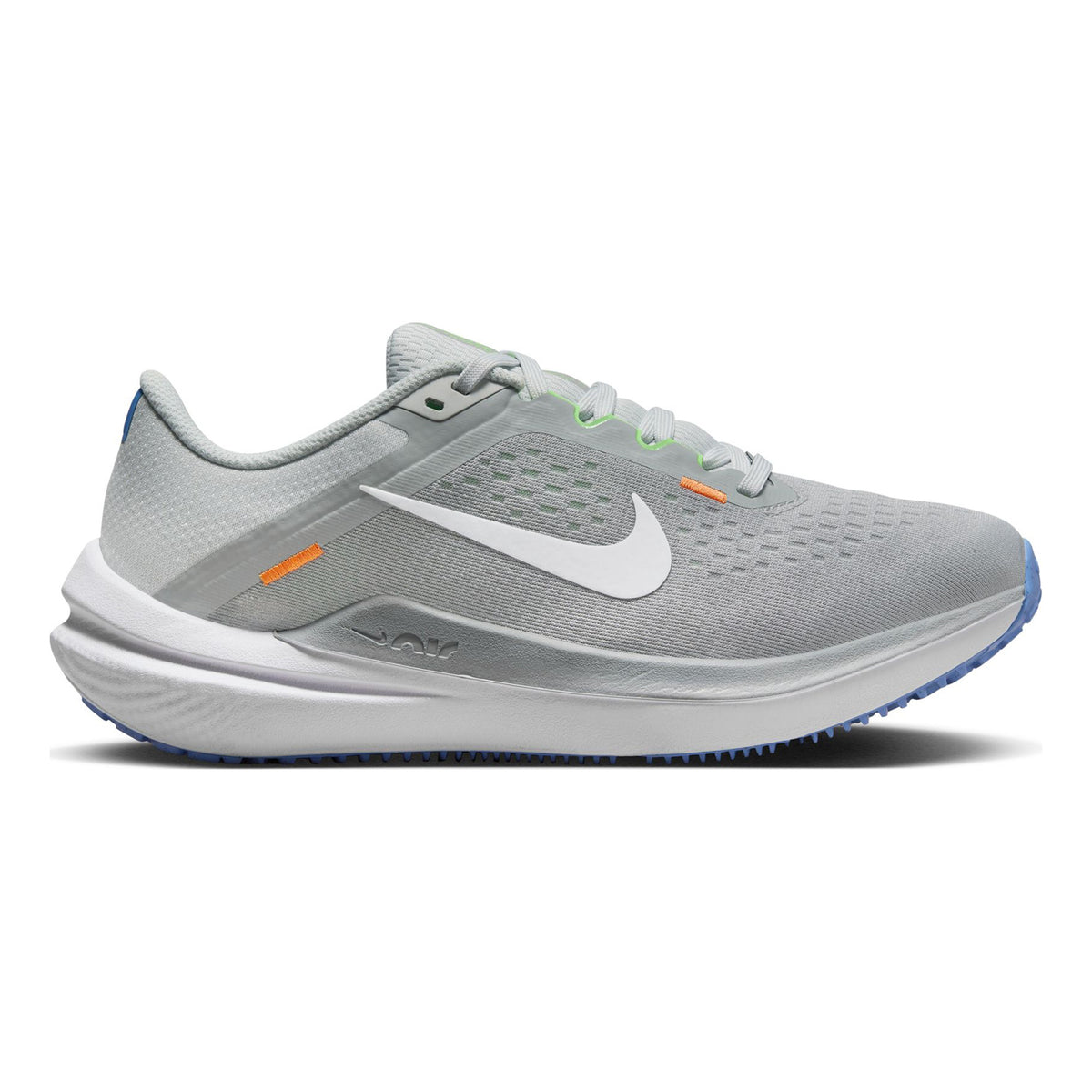Nike Winflo 10 Neutral running shoe Women - grey, white
