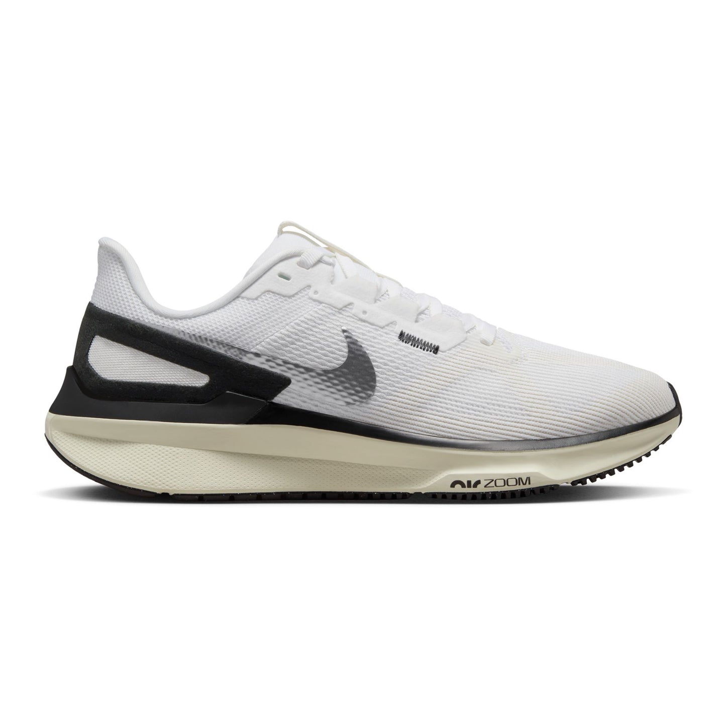 Nike Structure 25 Stability running shoe Women - white, black