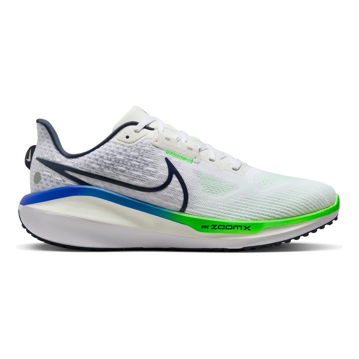 Nike Vomero 17 Neutral running shoe Men - white, blue