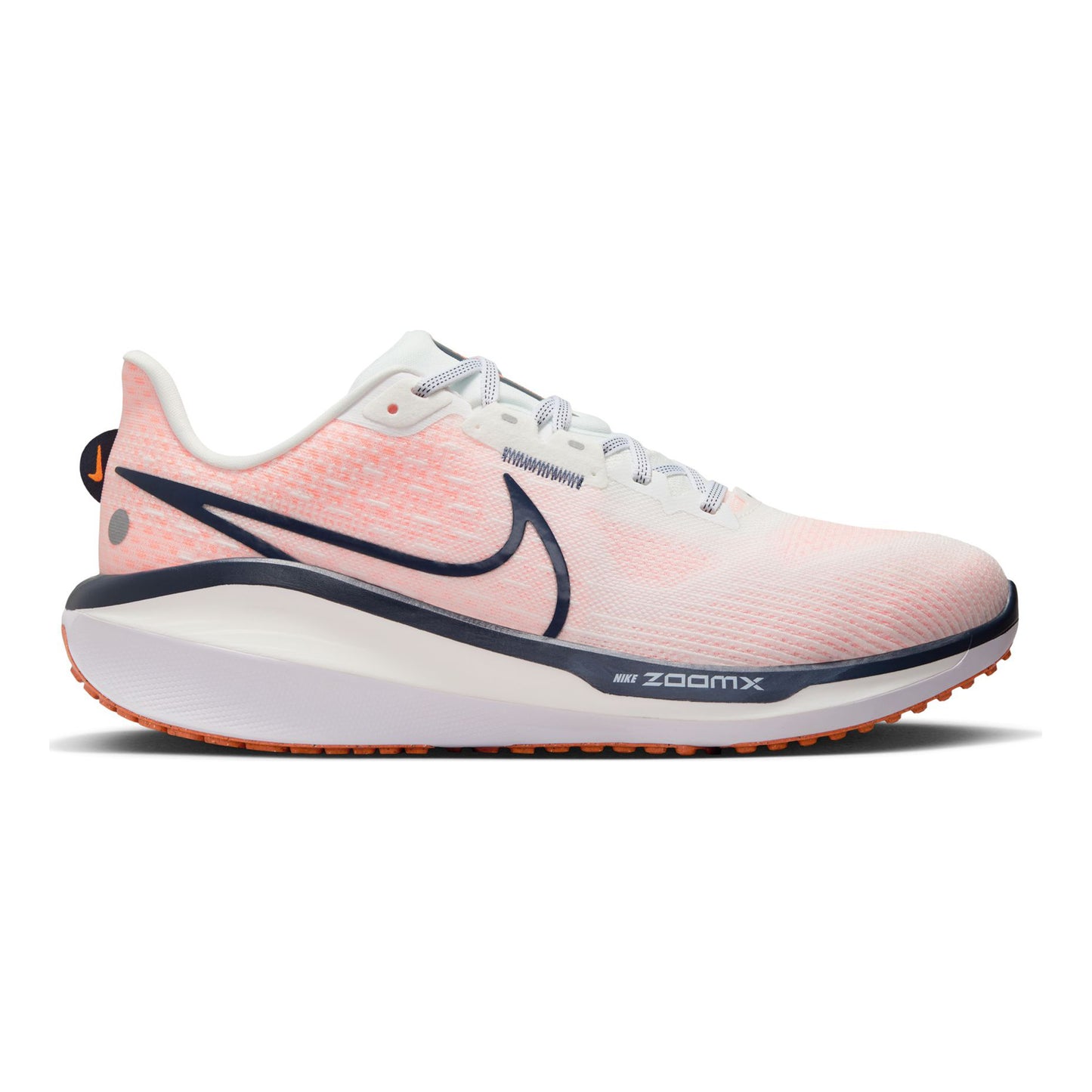 Nike Vomero 17 Neutral running shoe Men - white, pink