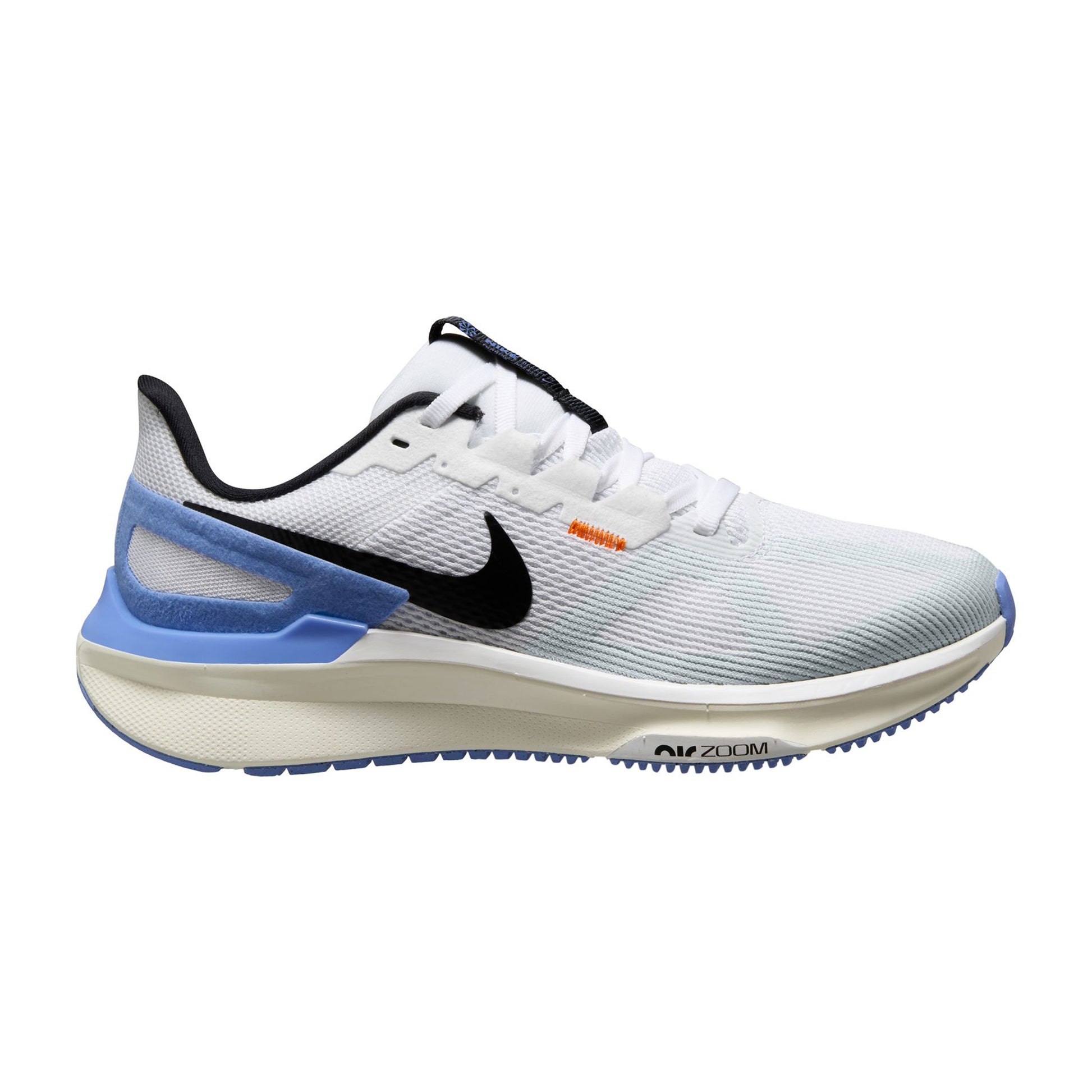 Nike Structure 25 Stability running shoe Women - white, blue
