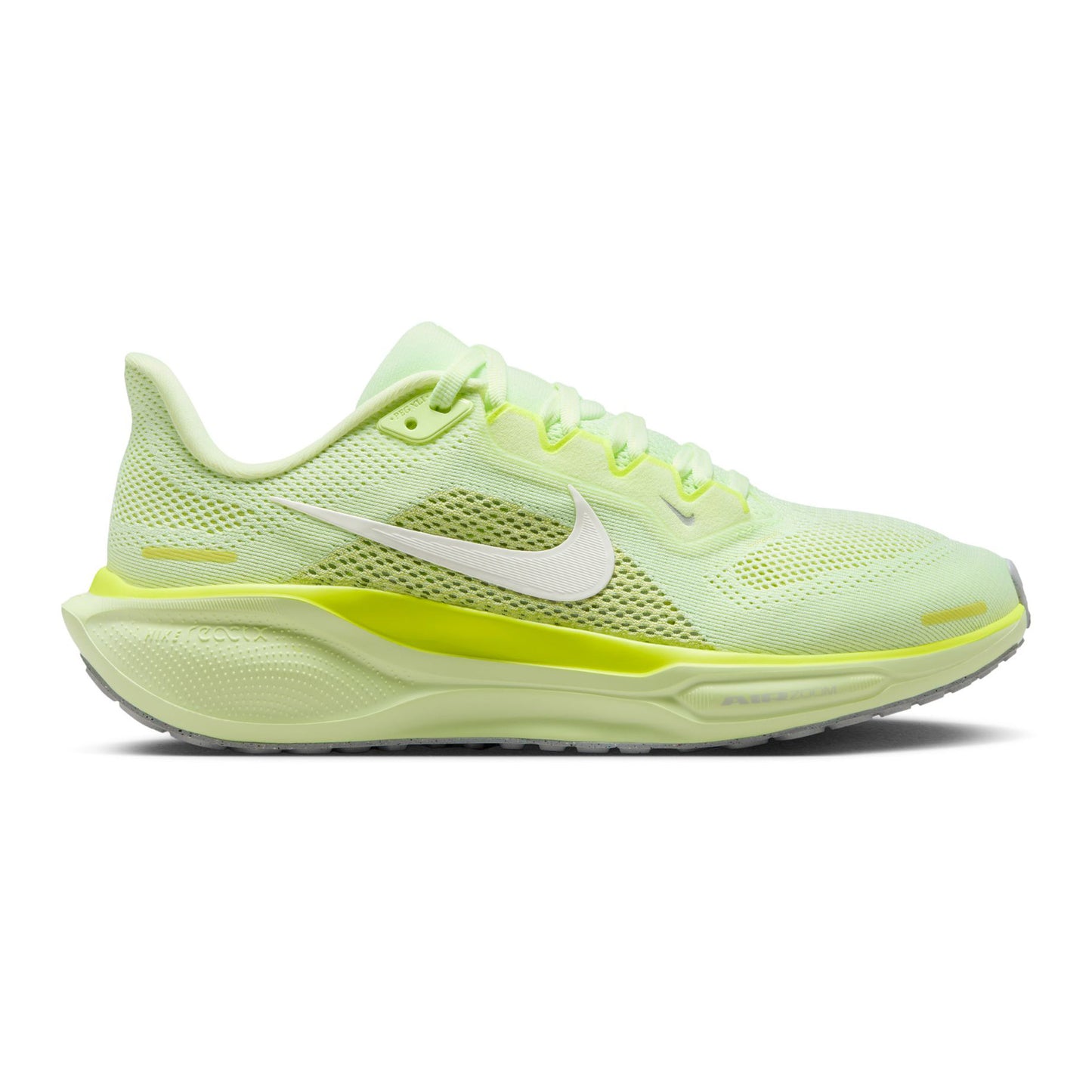 Nike Pegasus 41 Neutral running shoe Women-lime