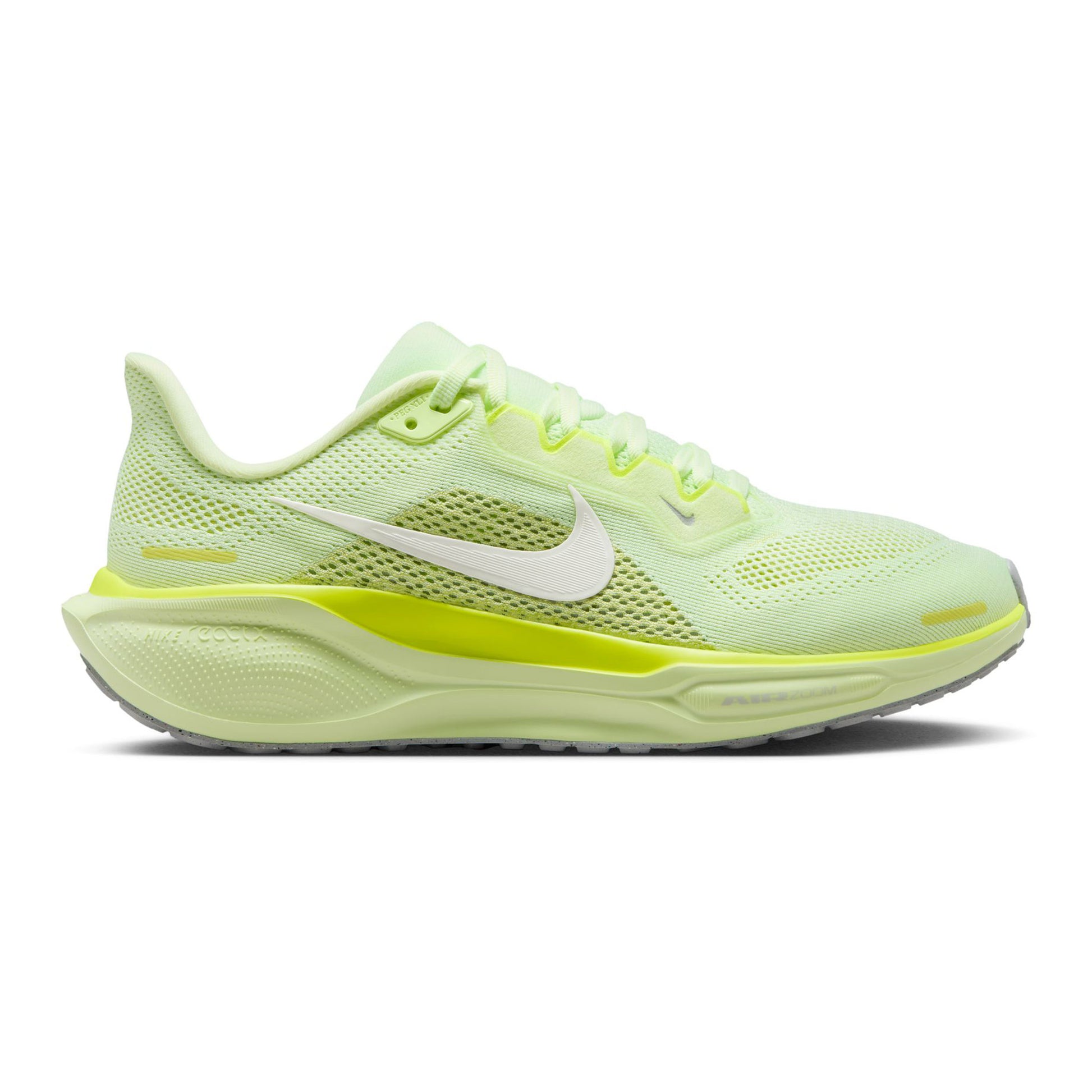 Nike Pegasus 41 Neutral running shoe Women-lime