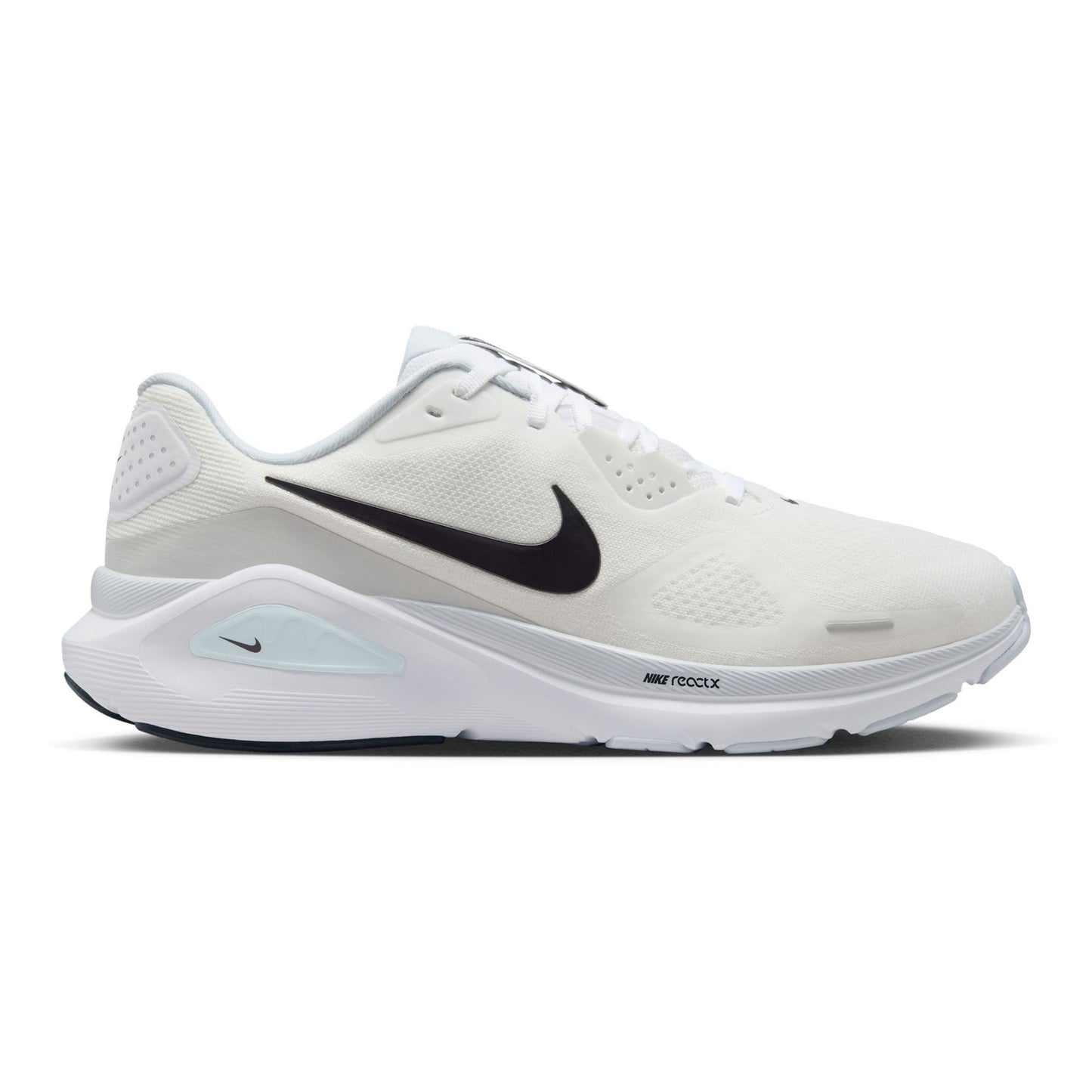 Nike Structure 26 Stability running shoe Men-white, black