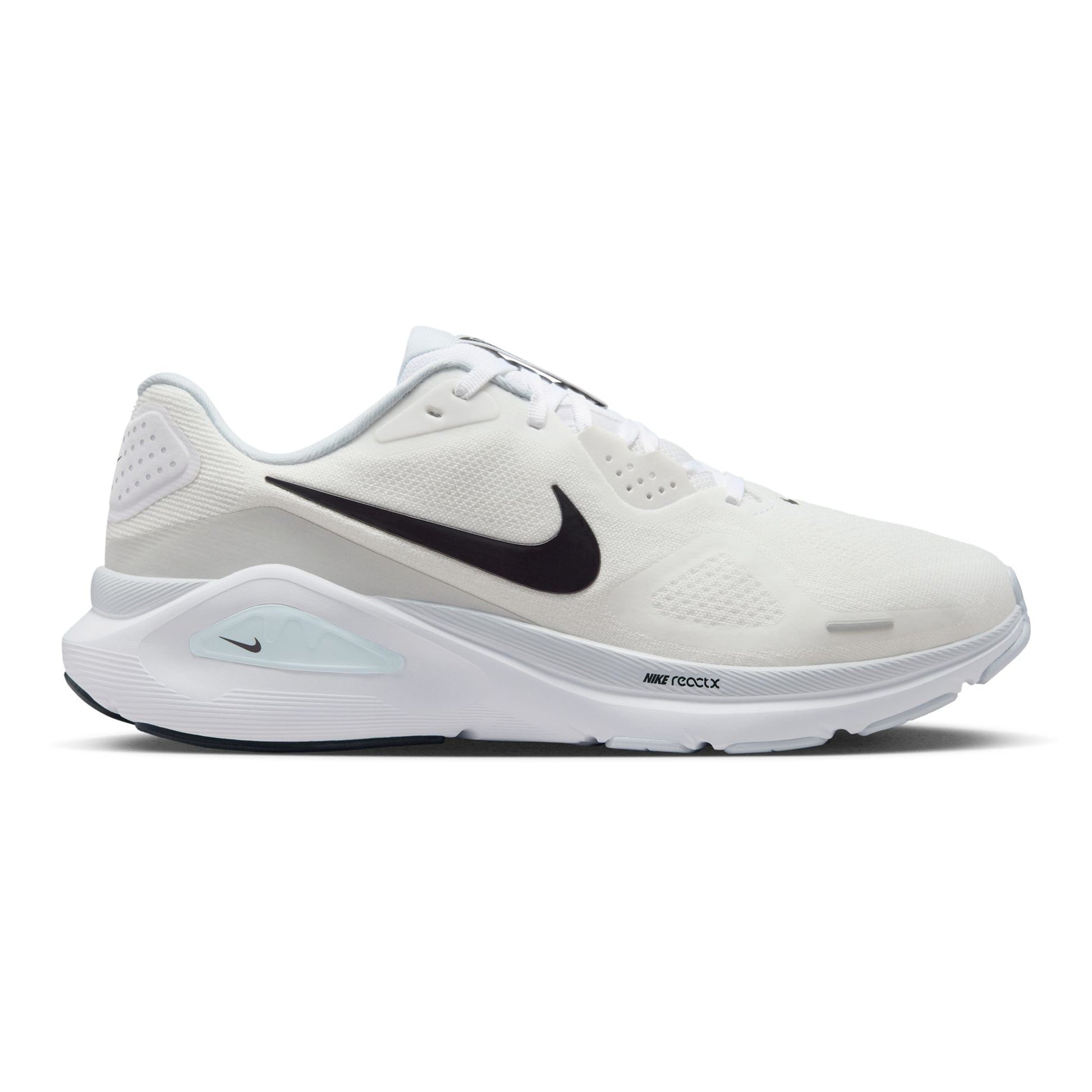 Nike Structure 26 Stability running shoe Men-white, black