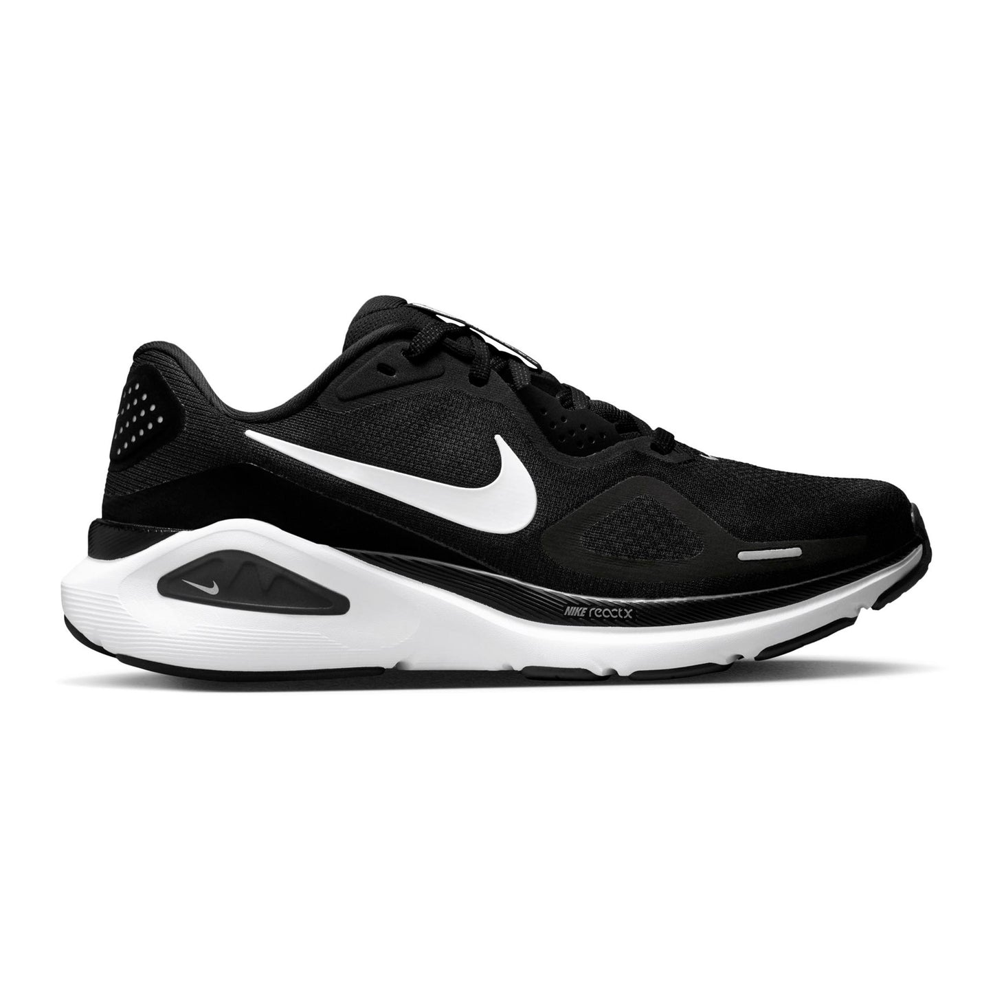 Nike Structure 26 Stability running shoe Women - black, white