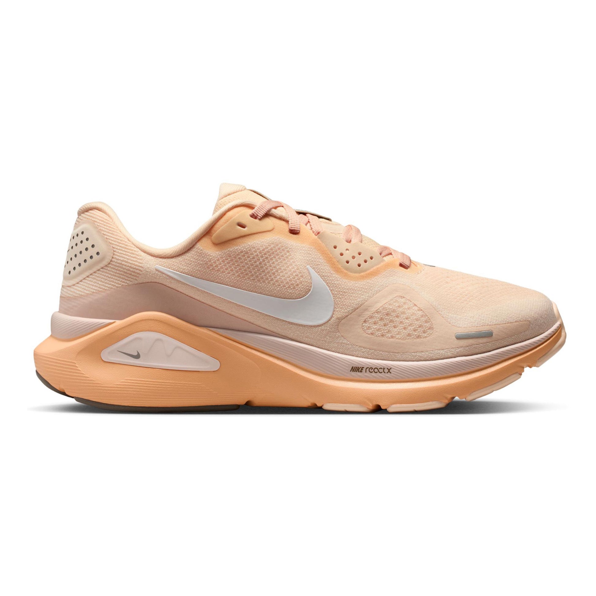 Nike Structure 26 Stability running shoe Women - green, red