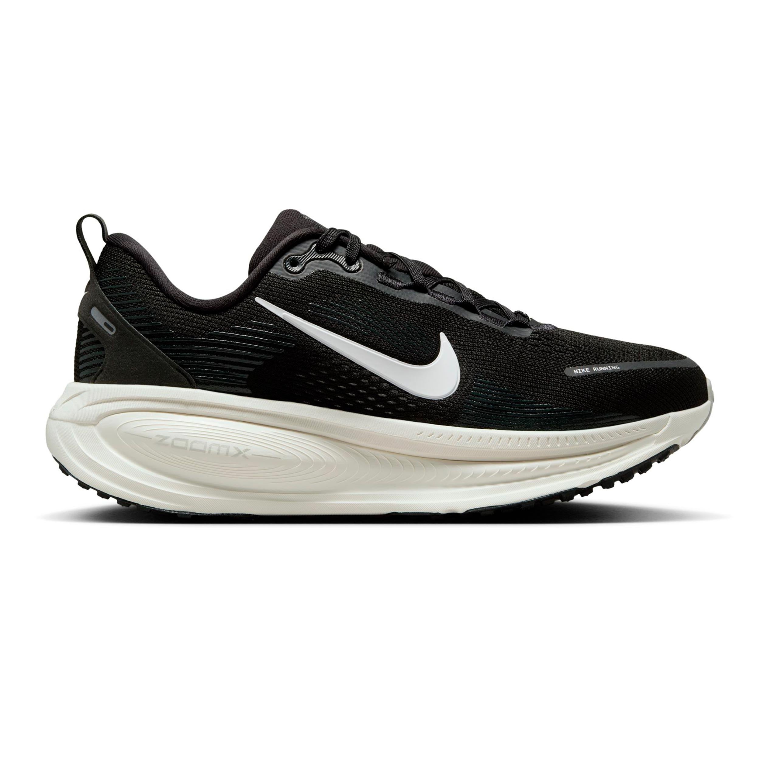 Nike Vomero 18 Neutral running shoe - black, white