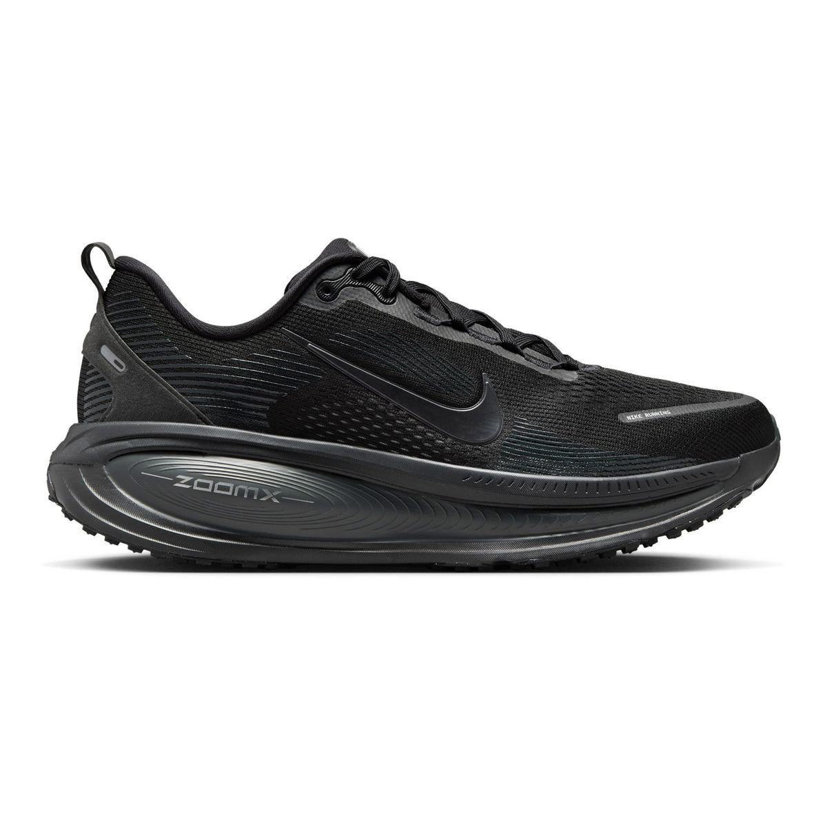Nike Vomero 18 Neutral running shoe Men - black, grey