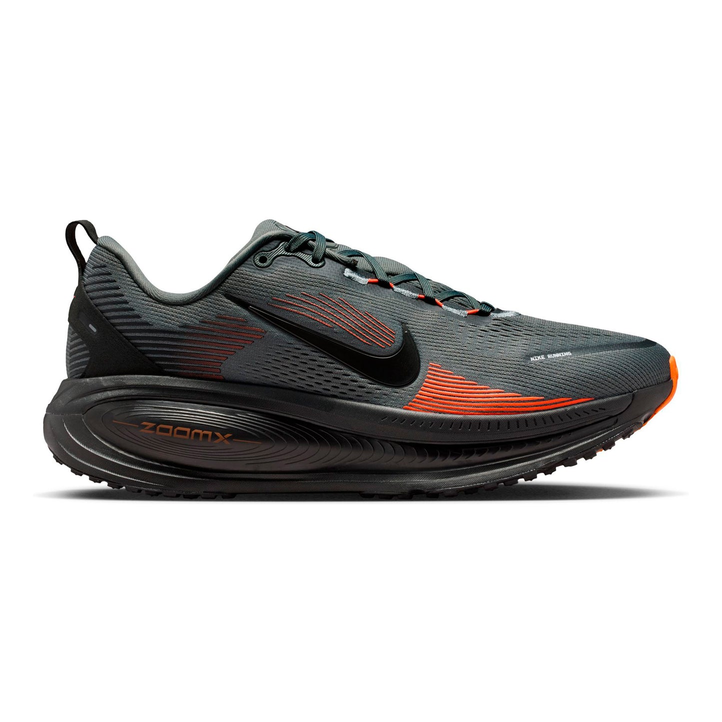 Nike Vomero 18 Neutral running shoe Men-grey, black
