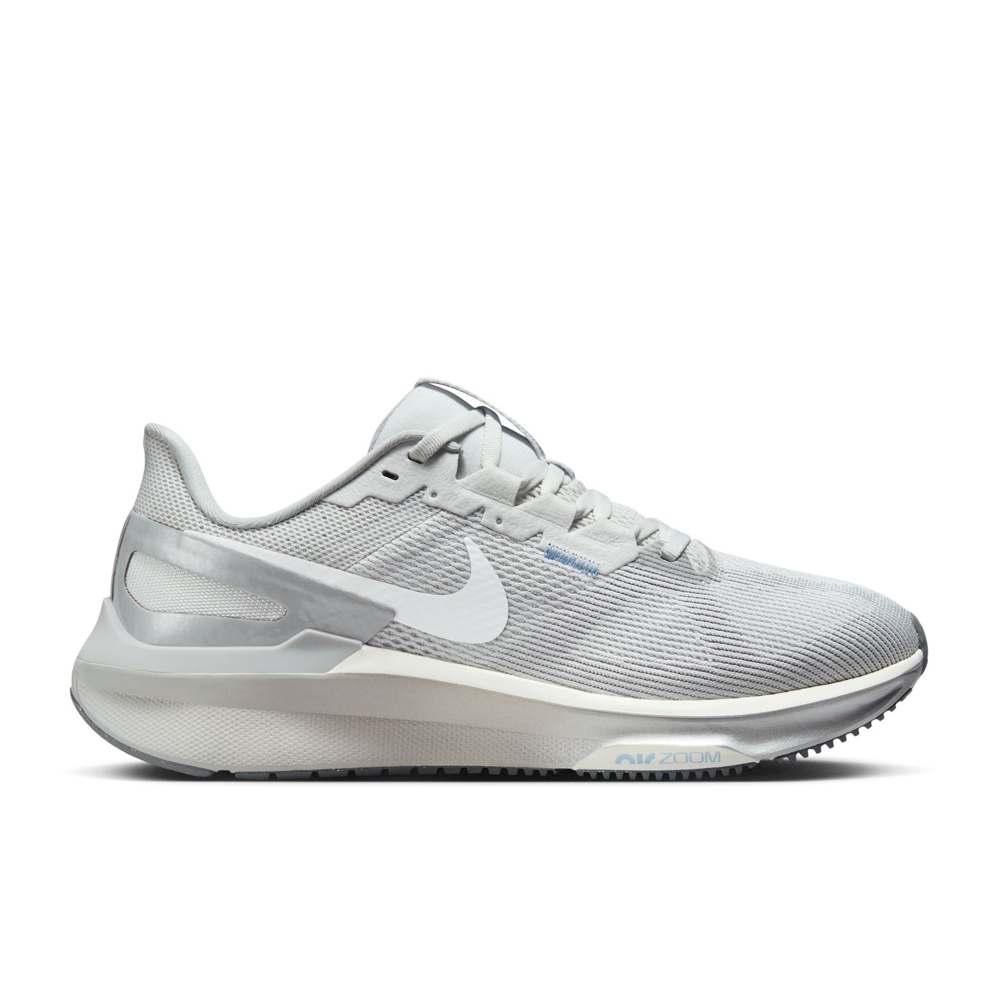 Nike Structure 25 Stability running shoe Women - lightgrey,