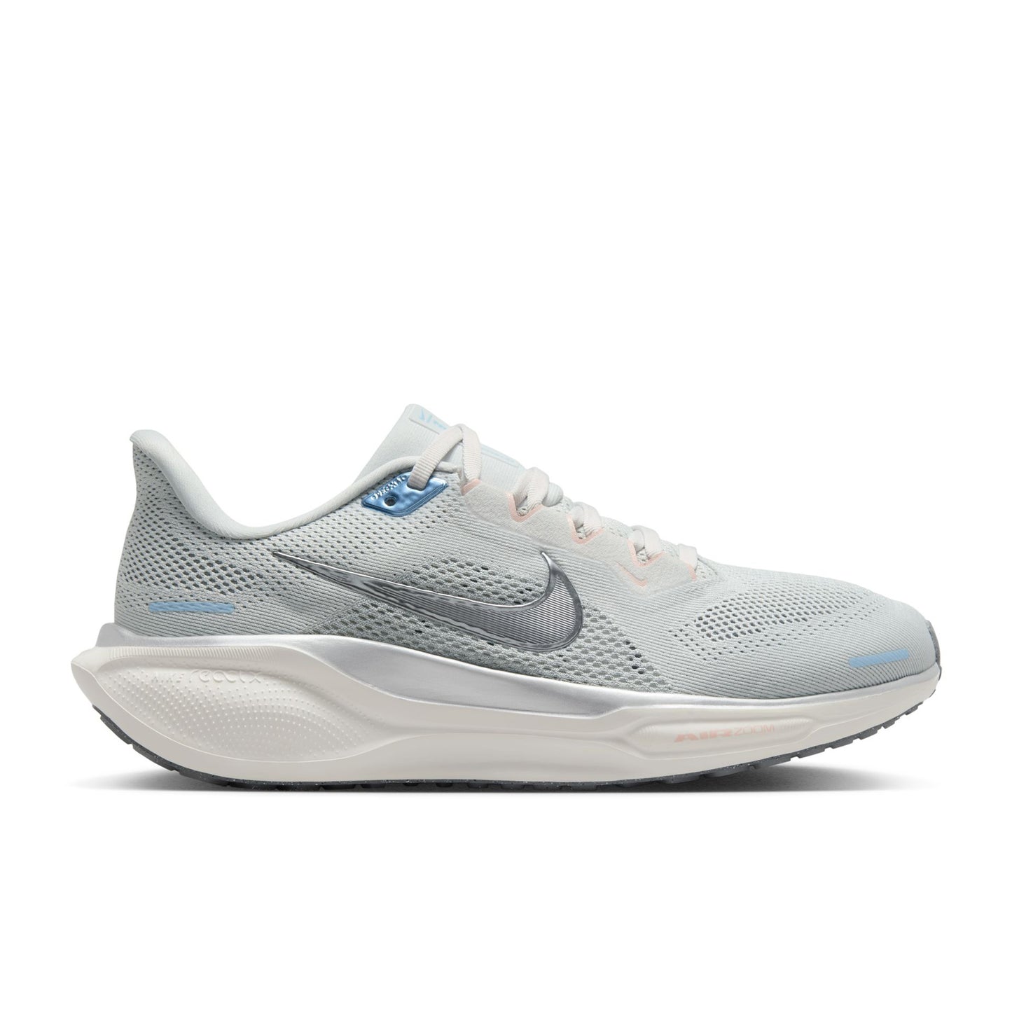 Nike Pegasus 41 Neutral running shoe Women-lightgrey
