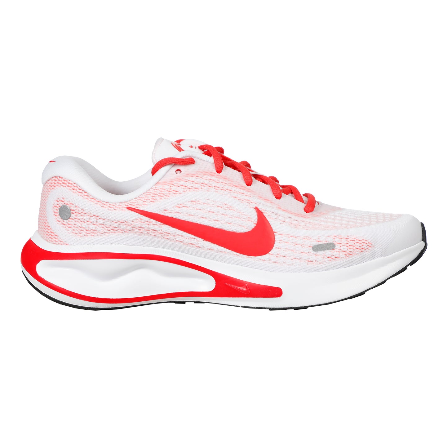 Nike Journey Run Neutral Running Shoe Women-Pink,White