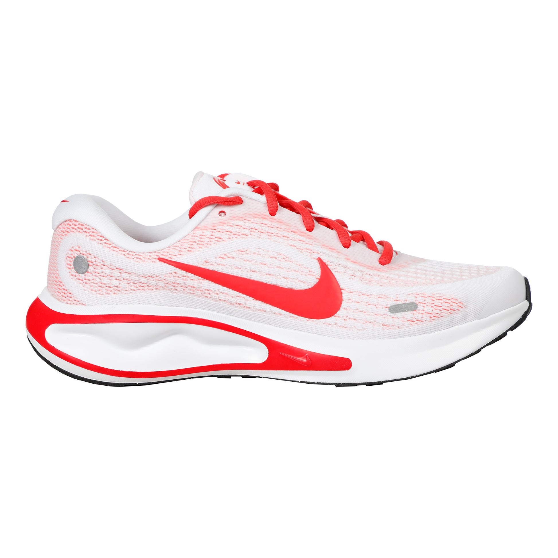 Nike Journey Run Neutral Running Shoe Women-Pink,White