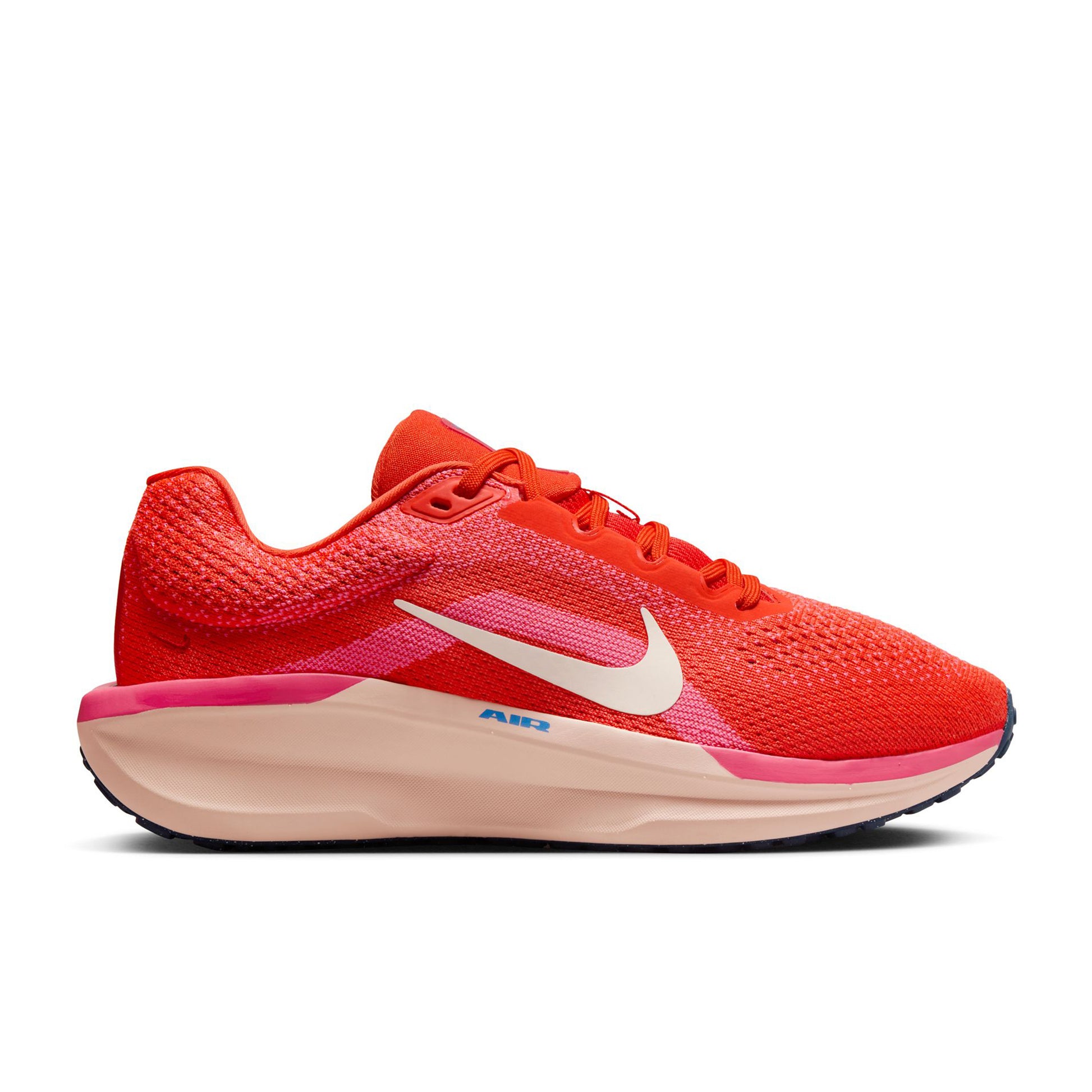 Nike Winflo 11 Neutral running shoe Women-red