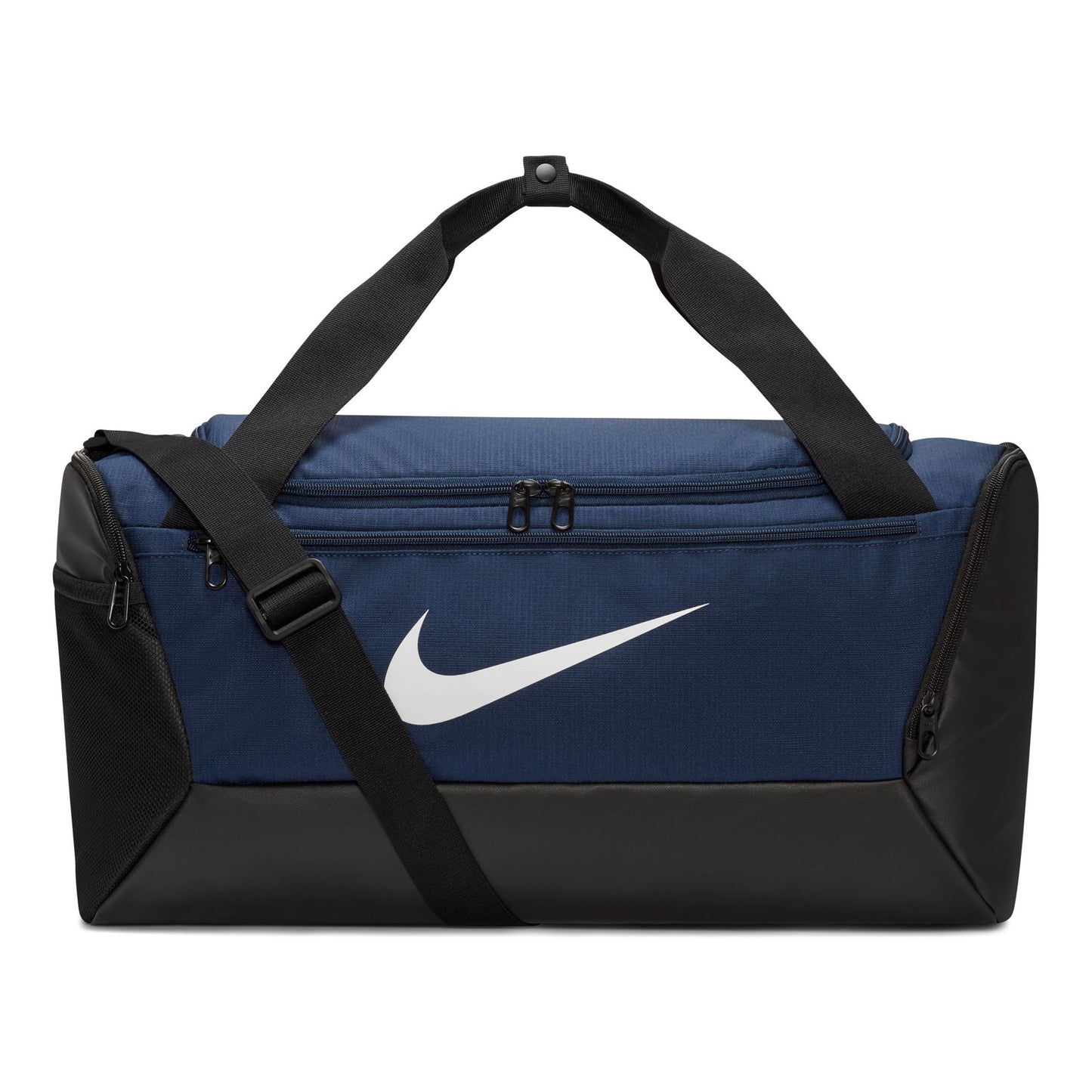Nike Brasilia 9.5 Sports Bag-Blue,White