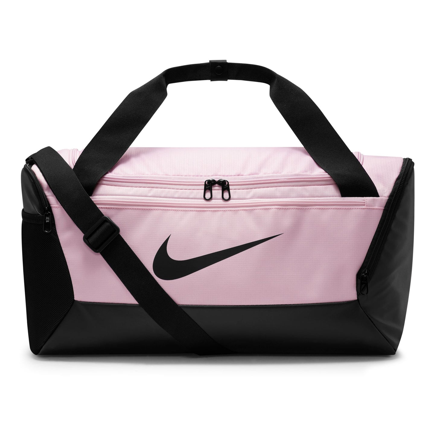 Nike Brasilia 9.5 Sports bag - pink