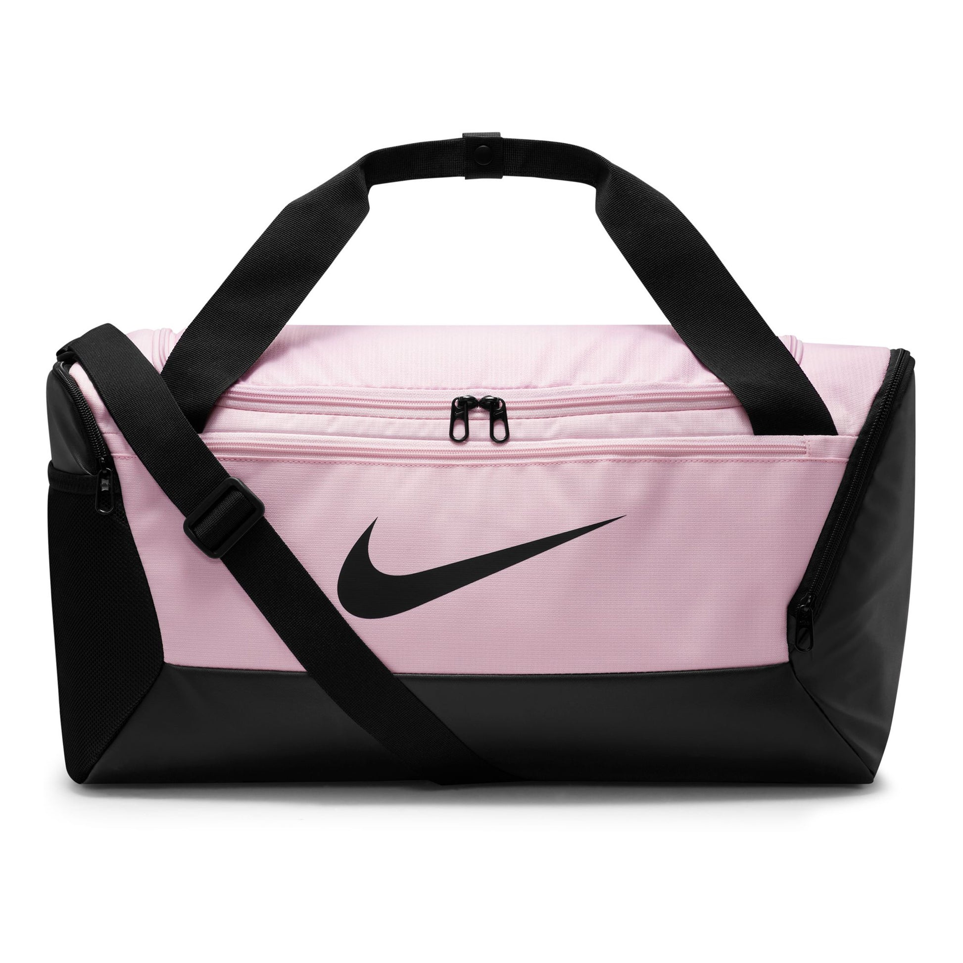 Nike Brasilia 9.5 Sports bag - pink