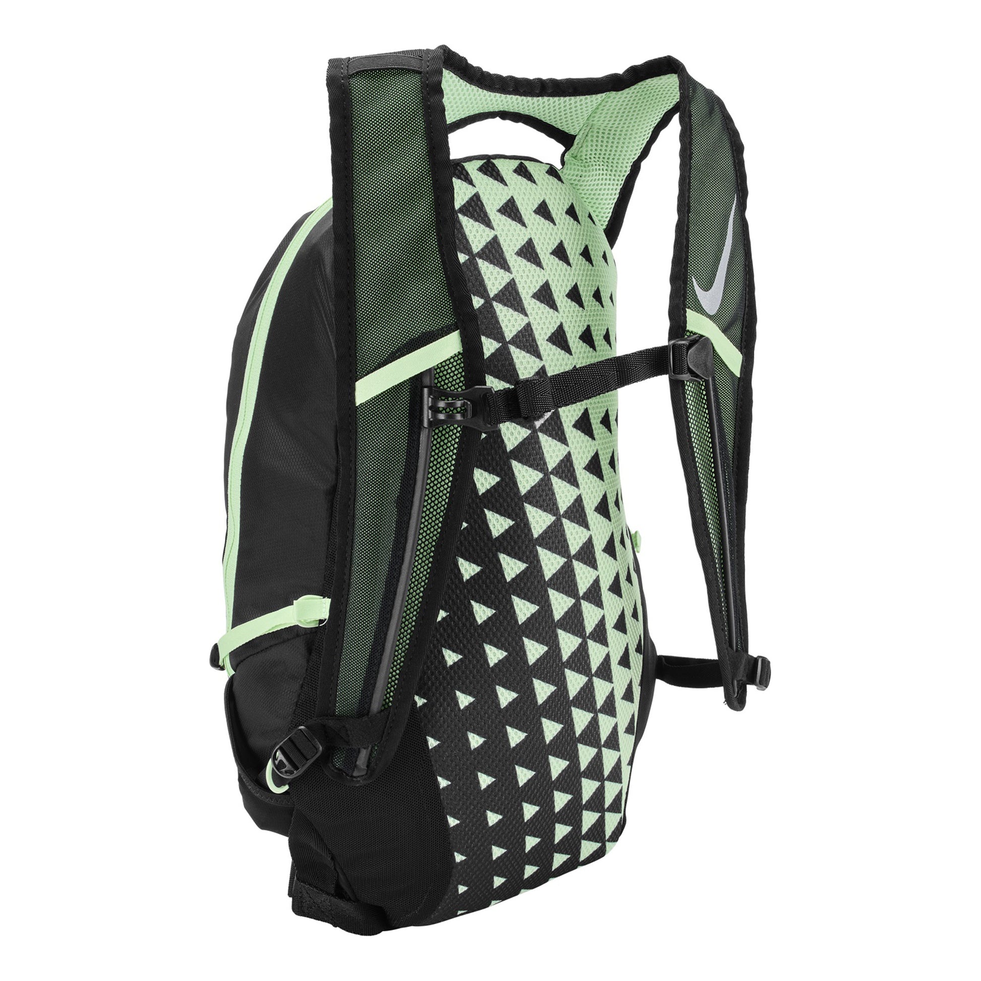 Commuter 15L Backpack-Black,Green