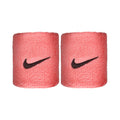 Swoosh Wristband 2 Pack short - pink, black