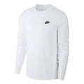 Sportswear Long sleeve Men - white, black